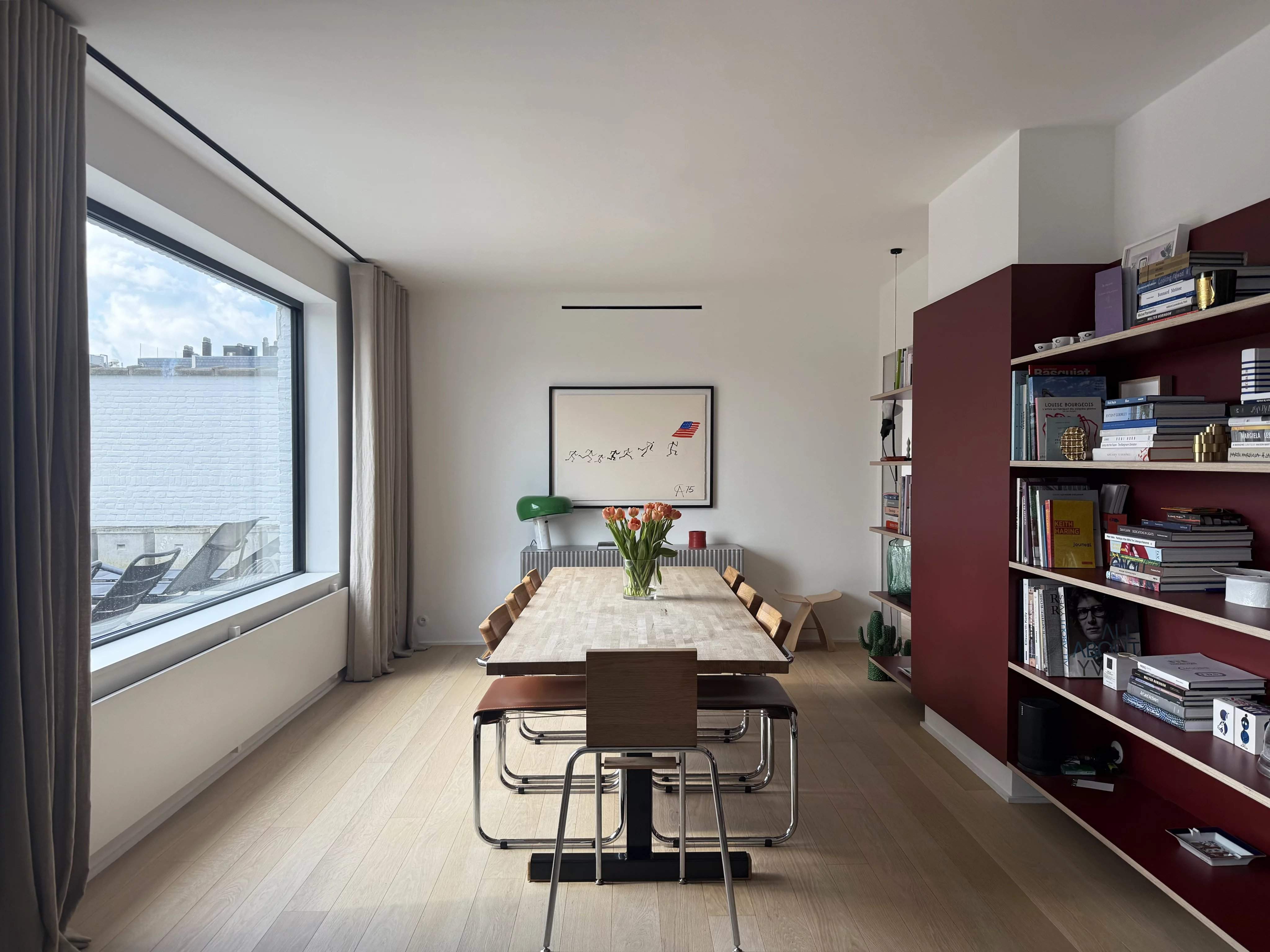 Ixelles  - Penthouse 4 Pi&egrave;ces 2 Chambres - picture 9