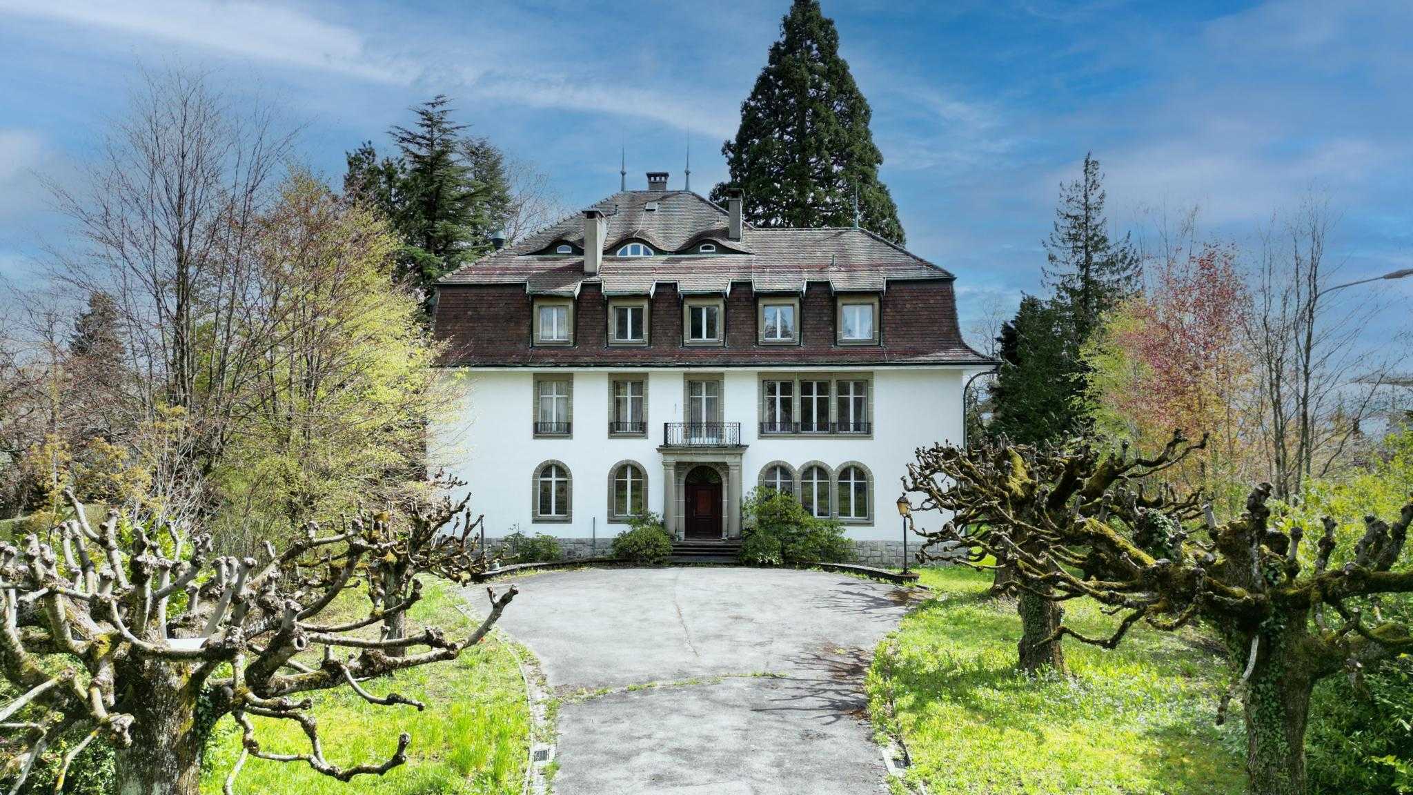 House Le Mont-sur-Lausanne