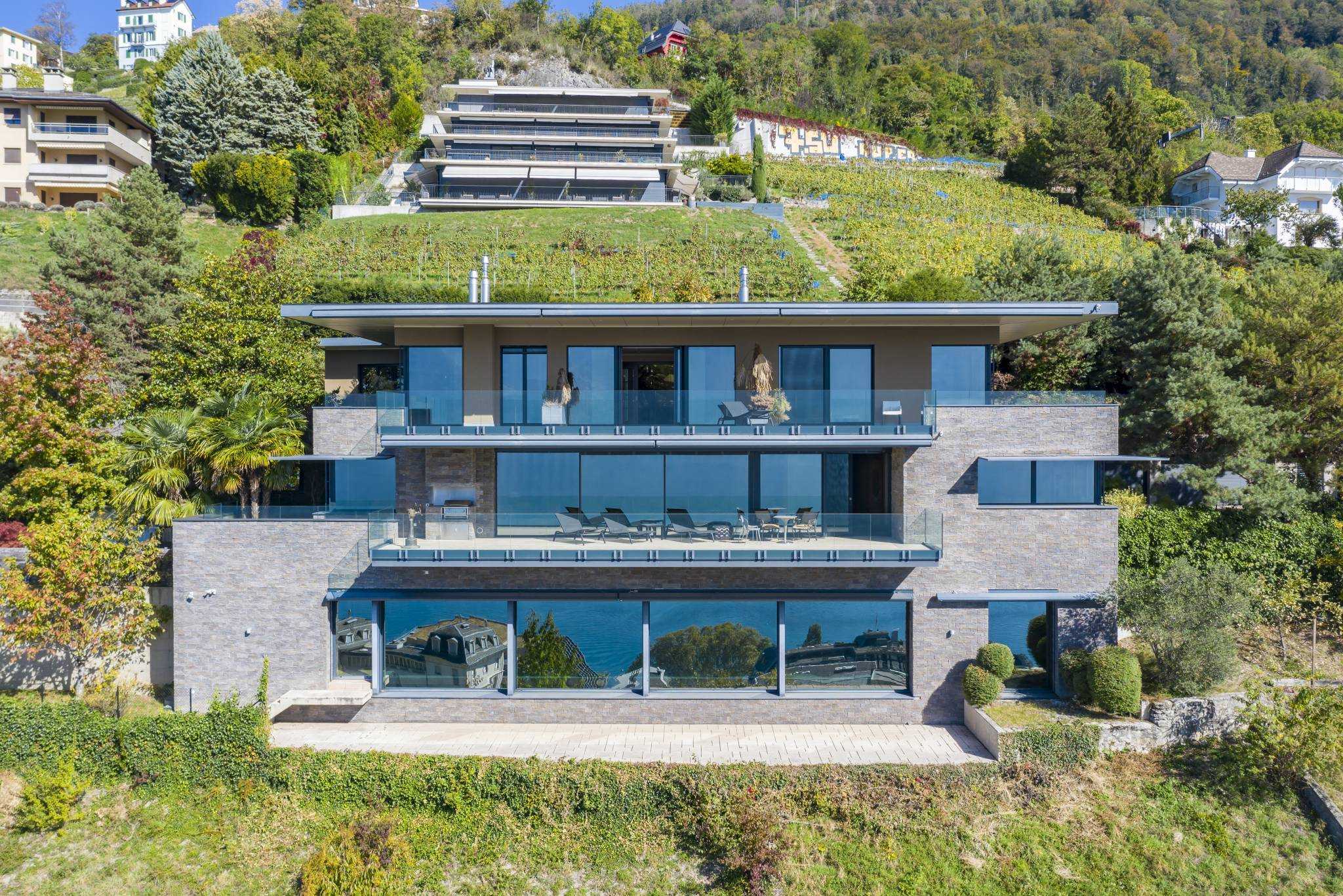 Montreux  - House 5 Bedrooms