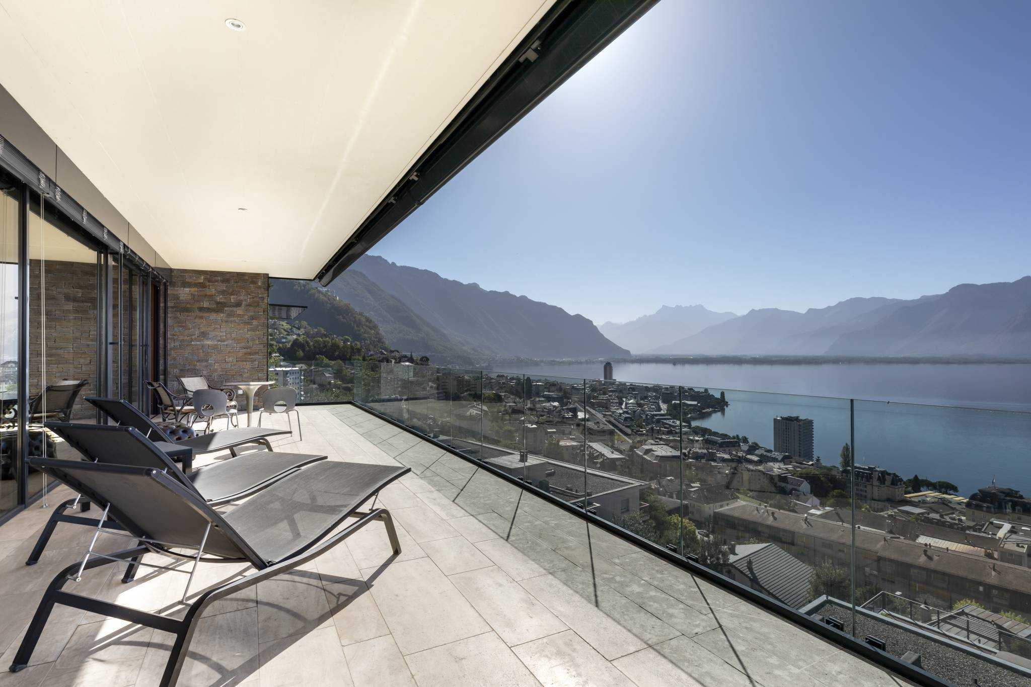 Montreux  - House 5 Bedrooms