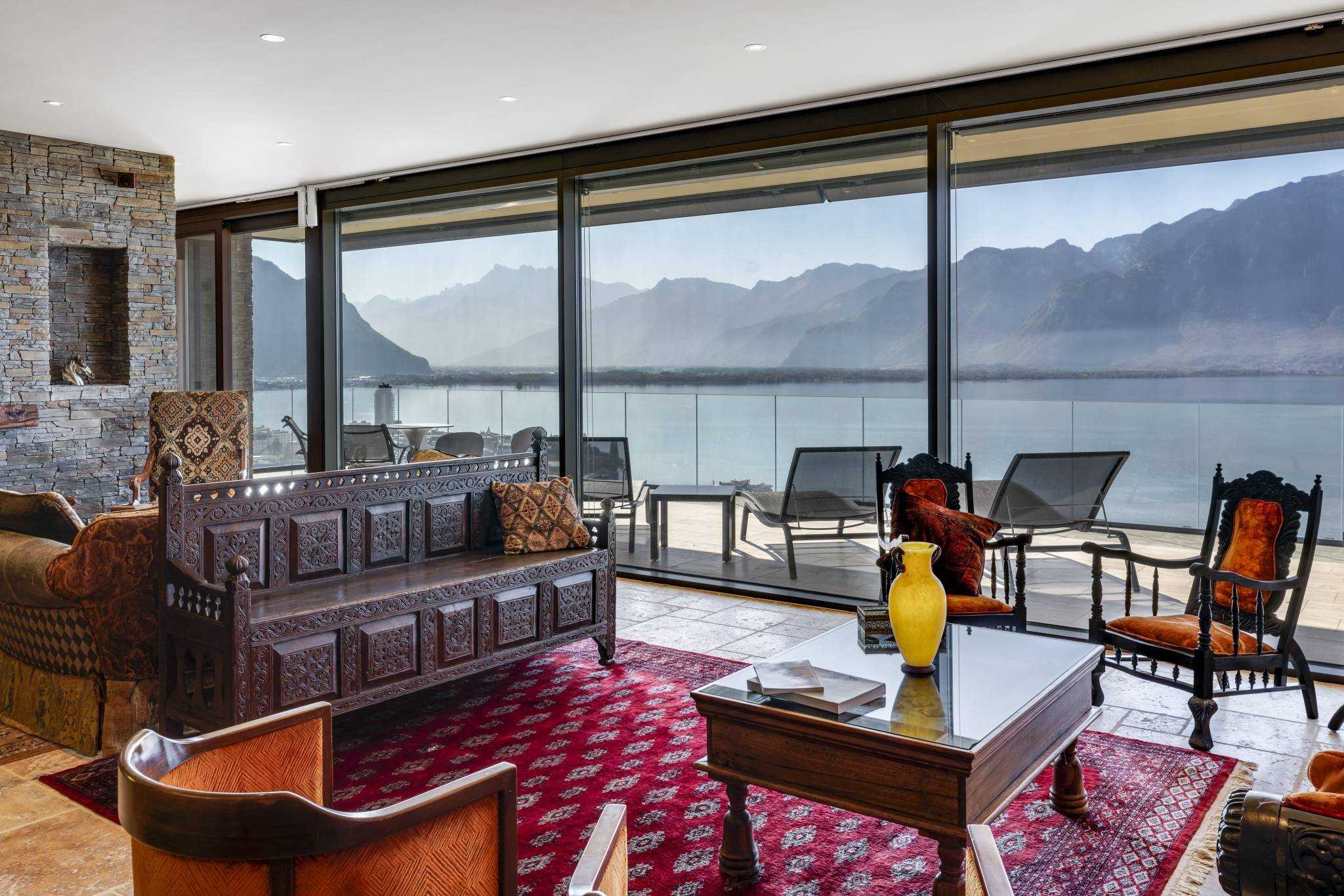 Montreux  - House 5 Bedrooms