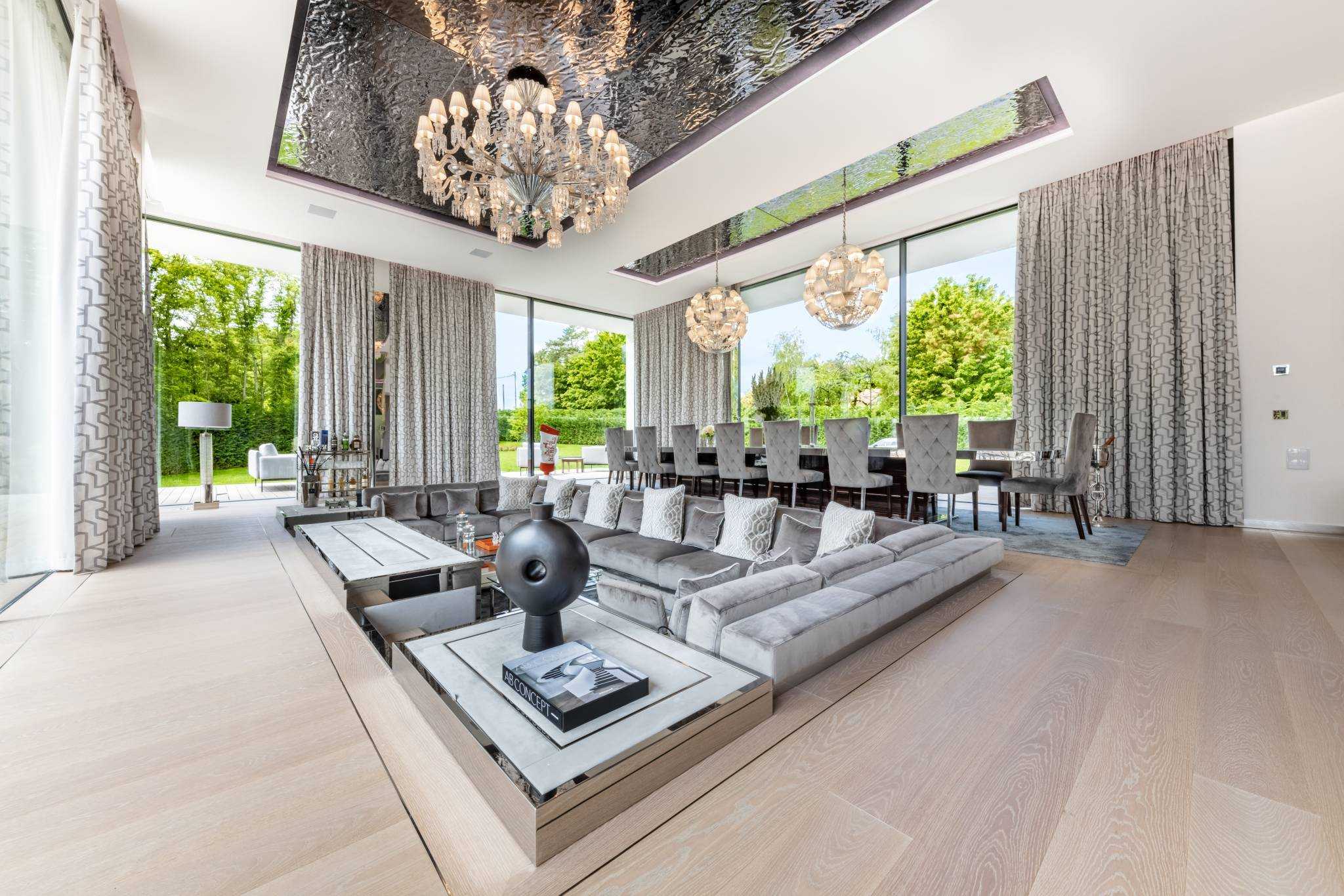 Mies  - House 9 Bedrooms