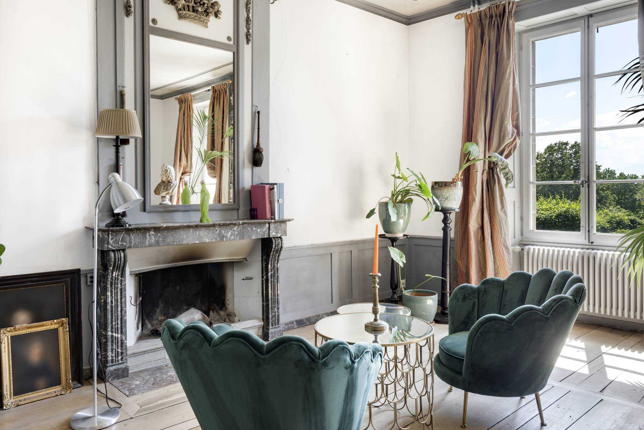 Féchy  - Casa 12.0 Cuartos 10 Habitaciones