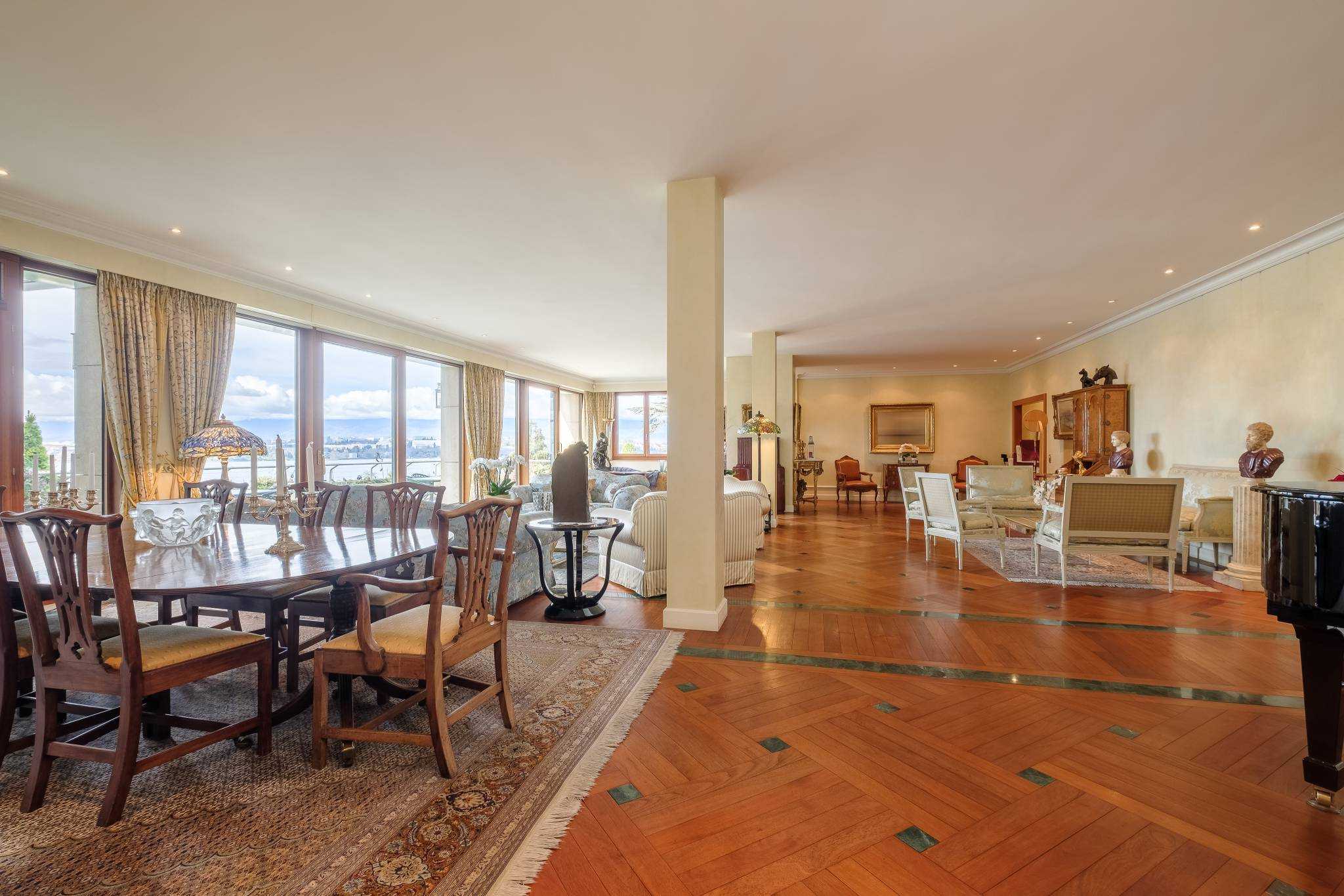 Cologny  - Apartment 4 Bedrooms