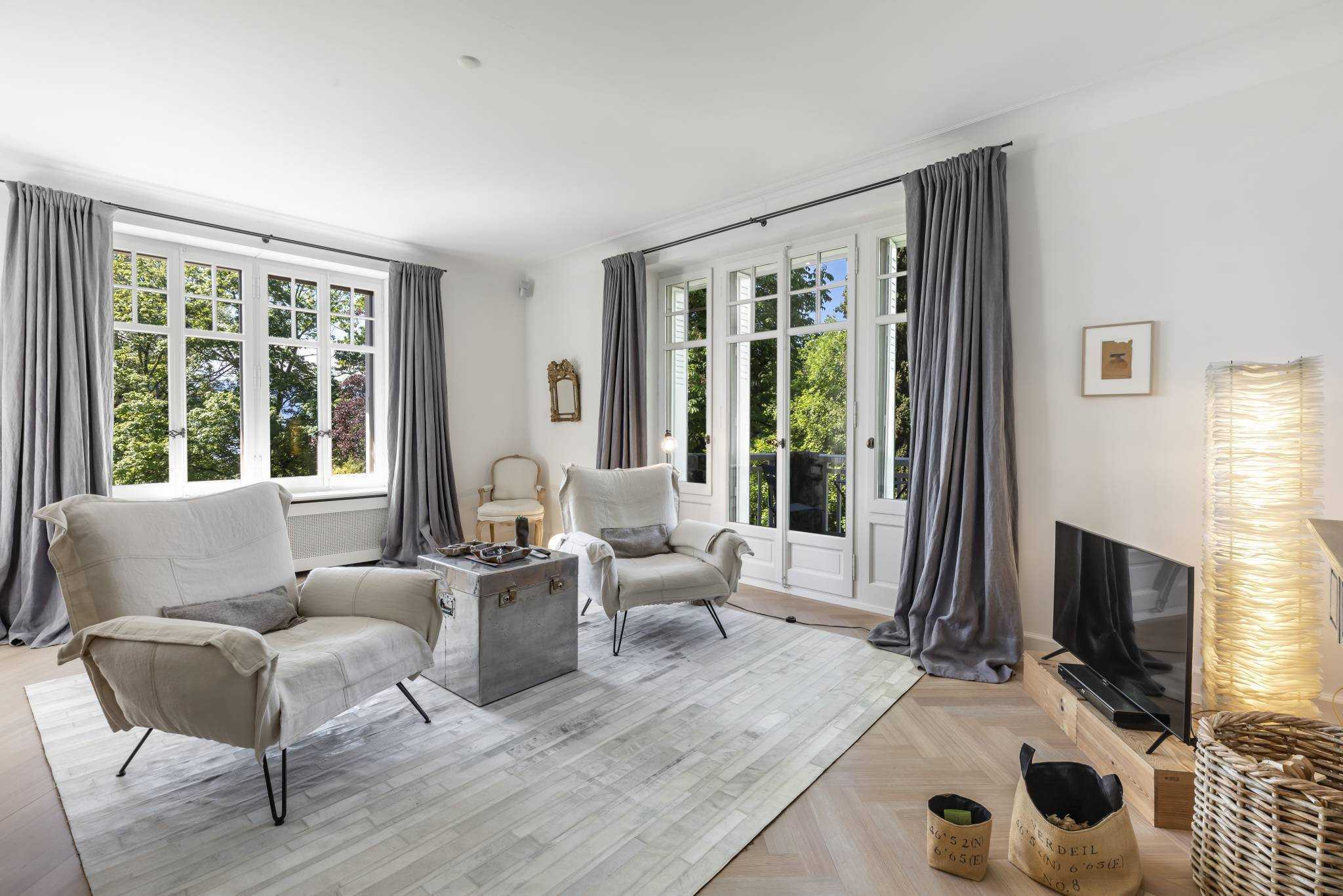 Lausanne  - House 7 Bedrooms