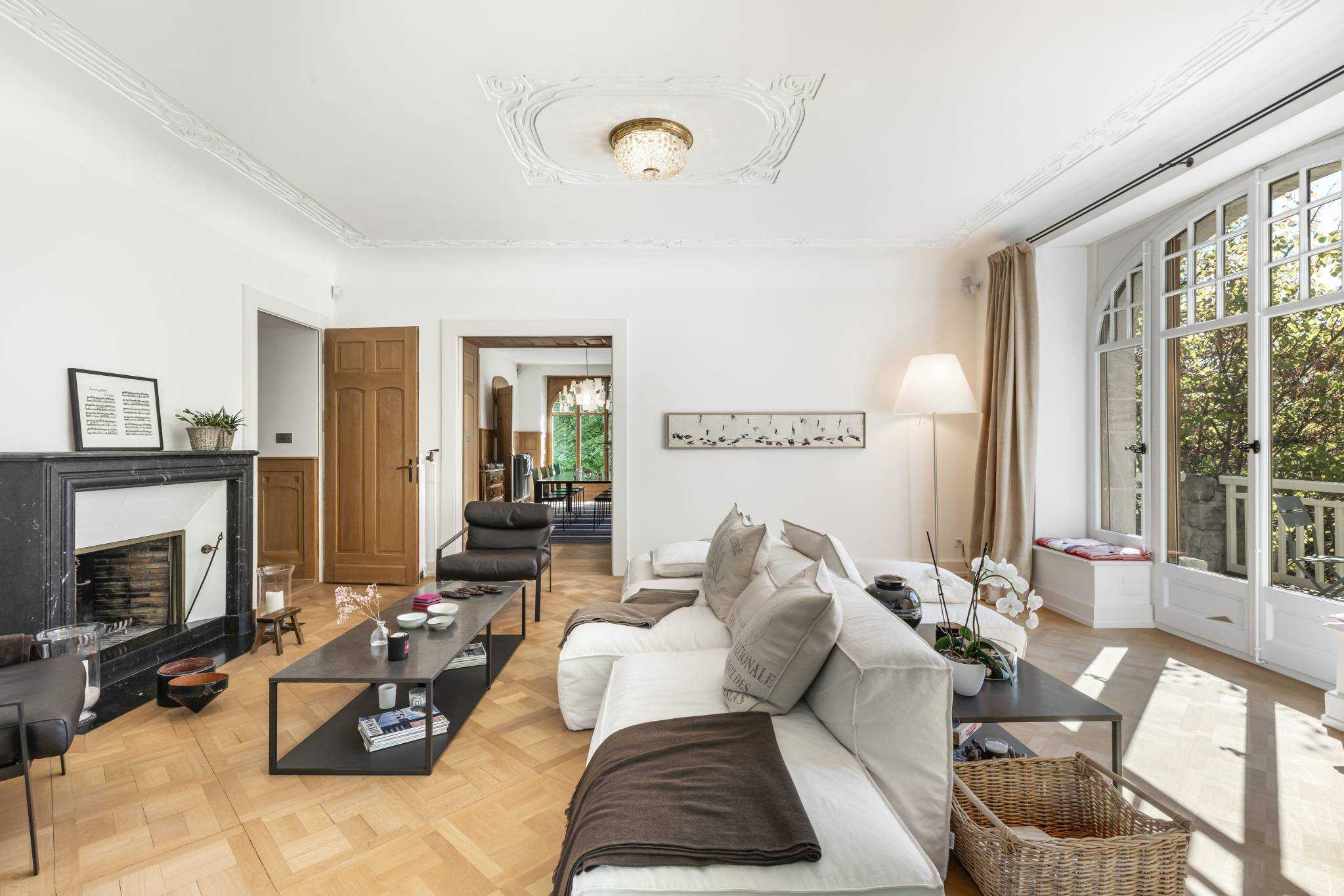 Lausanne  - House 7 Bedrooms