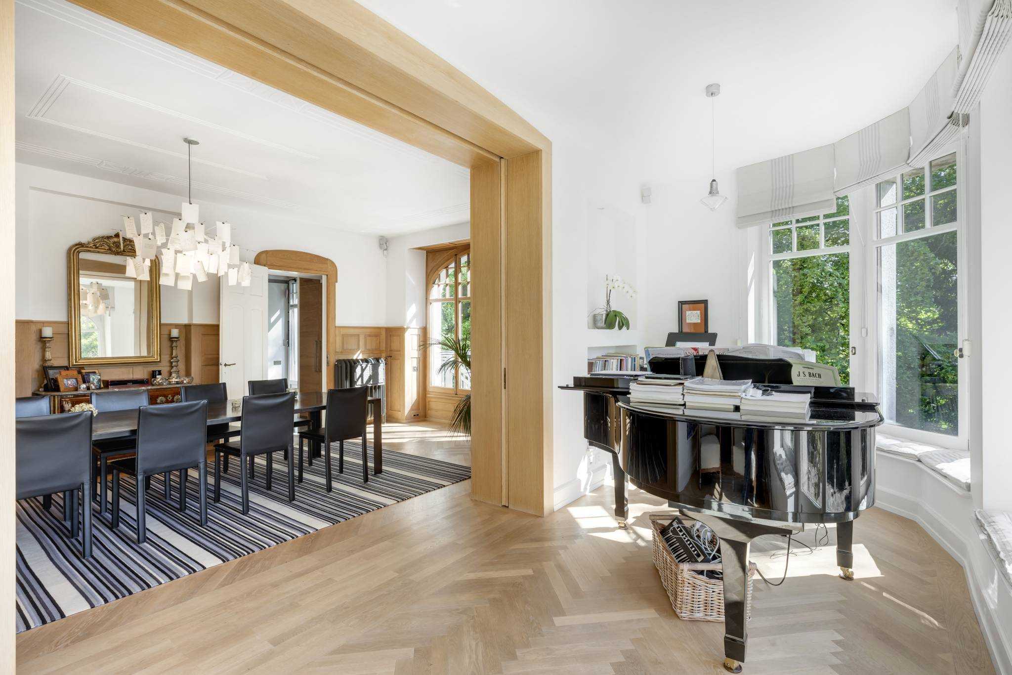 Lausanne  - House 7 Bedrooms