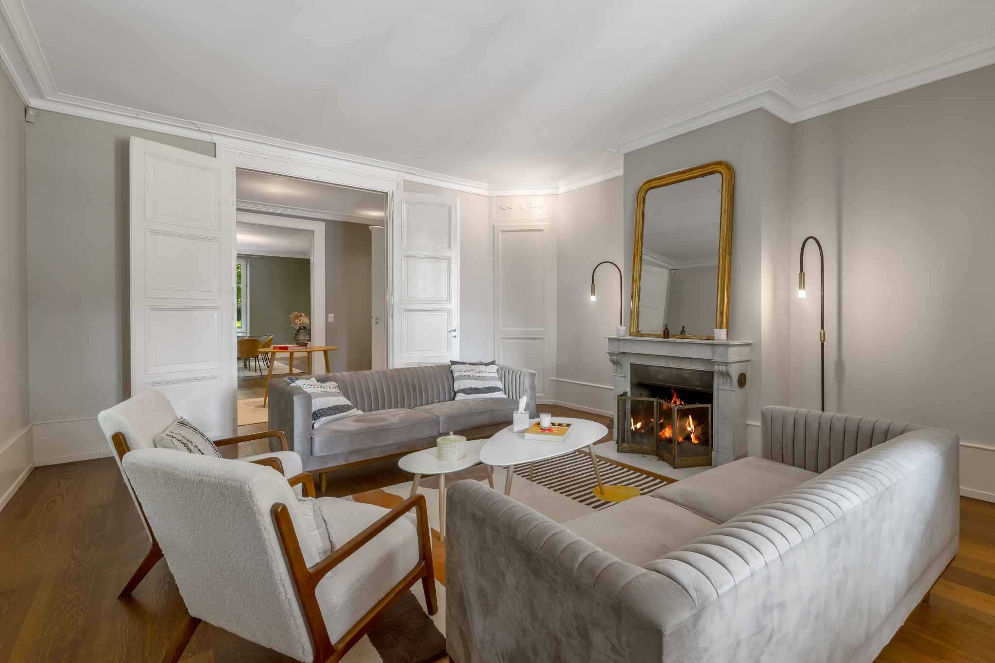 Versoix  - Maison 10.0 Pi&egrave;ces 5 Chambres