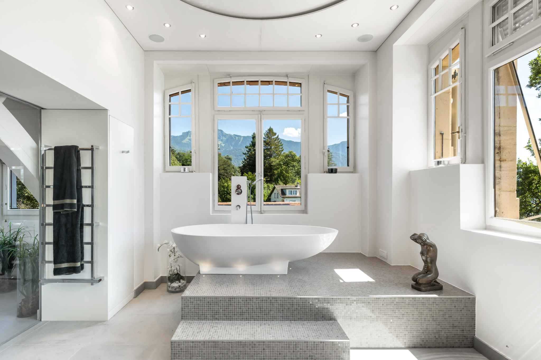 Montreux  - House 10 Bedrooms