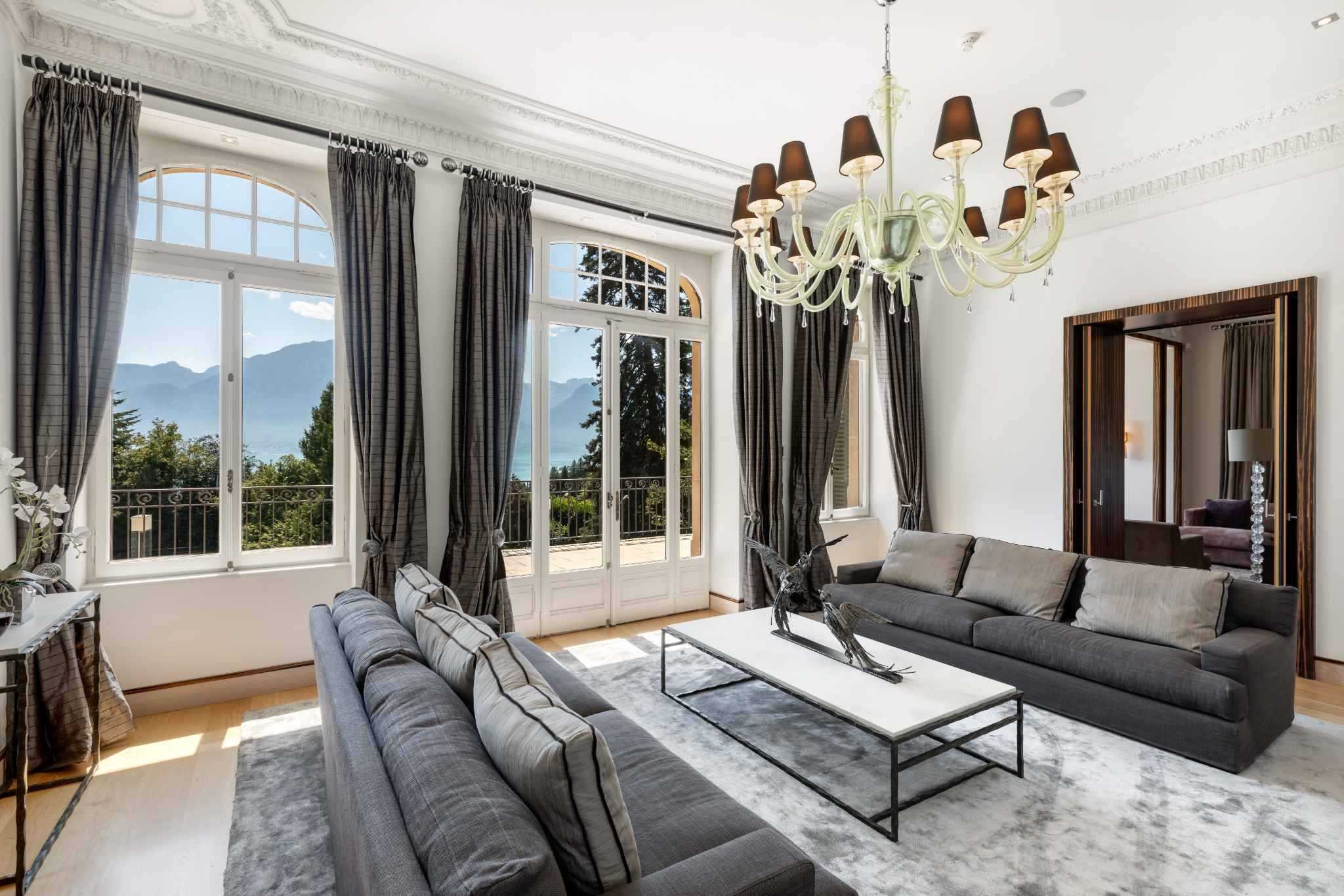 Montreux  - House 10 Bedrooms