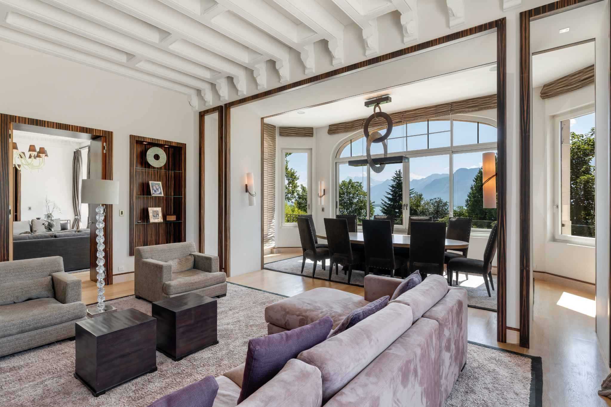 Montreux  - House 10 Bedrooms