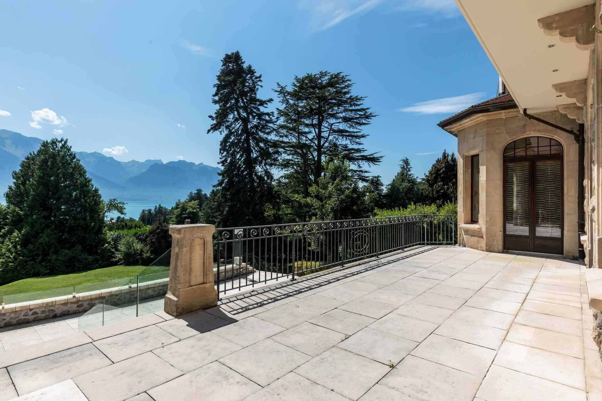 Montreux  - House 10 Bedrooms