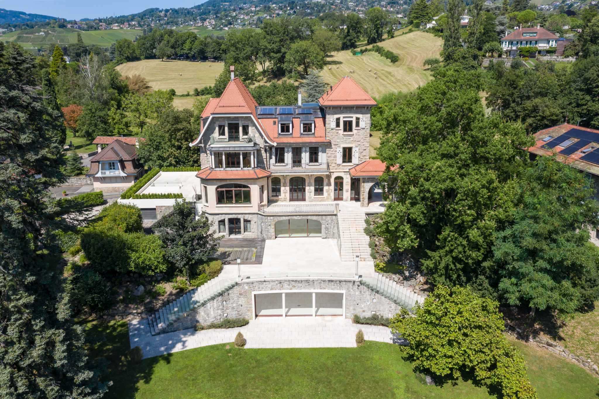 Montreux  - House 10 Bedrooms
