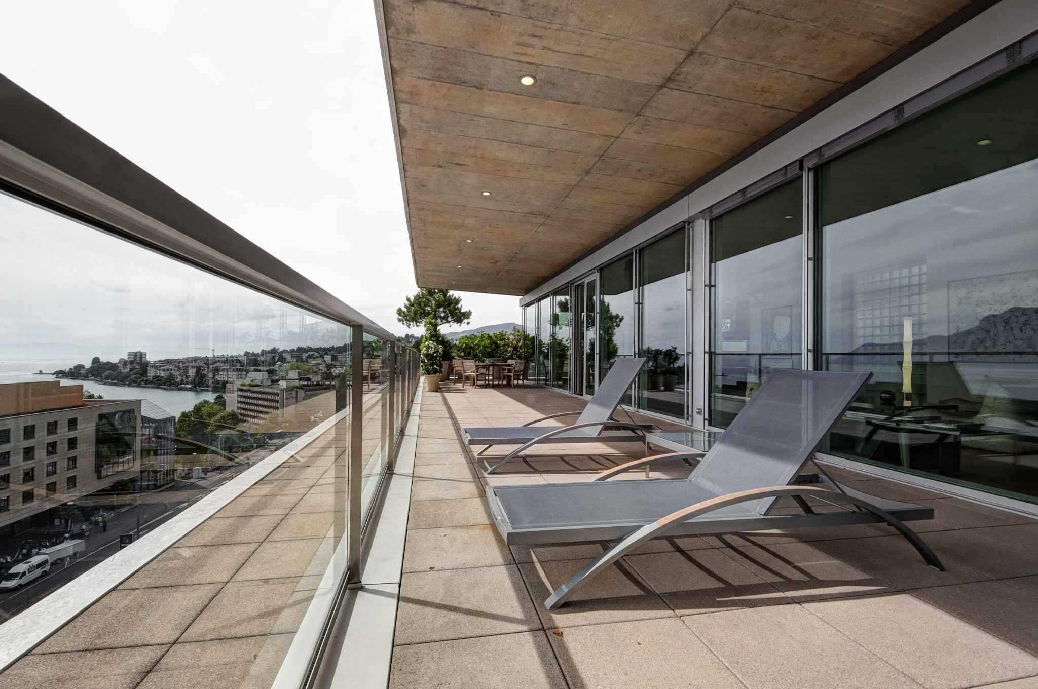 Montreux  - Sobre ático 6.5 Cuartos 4 Habitaciones