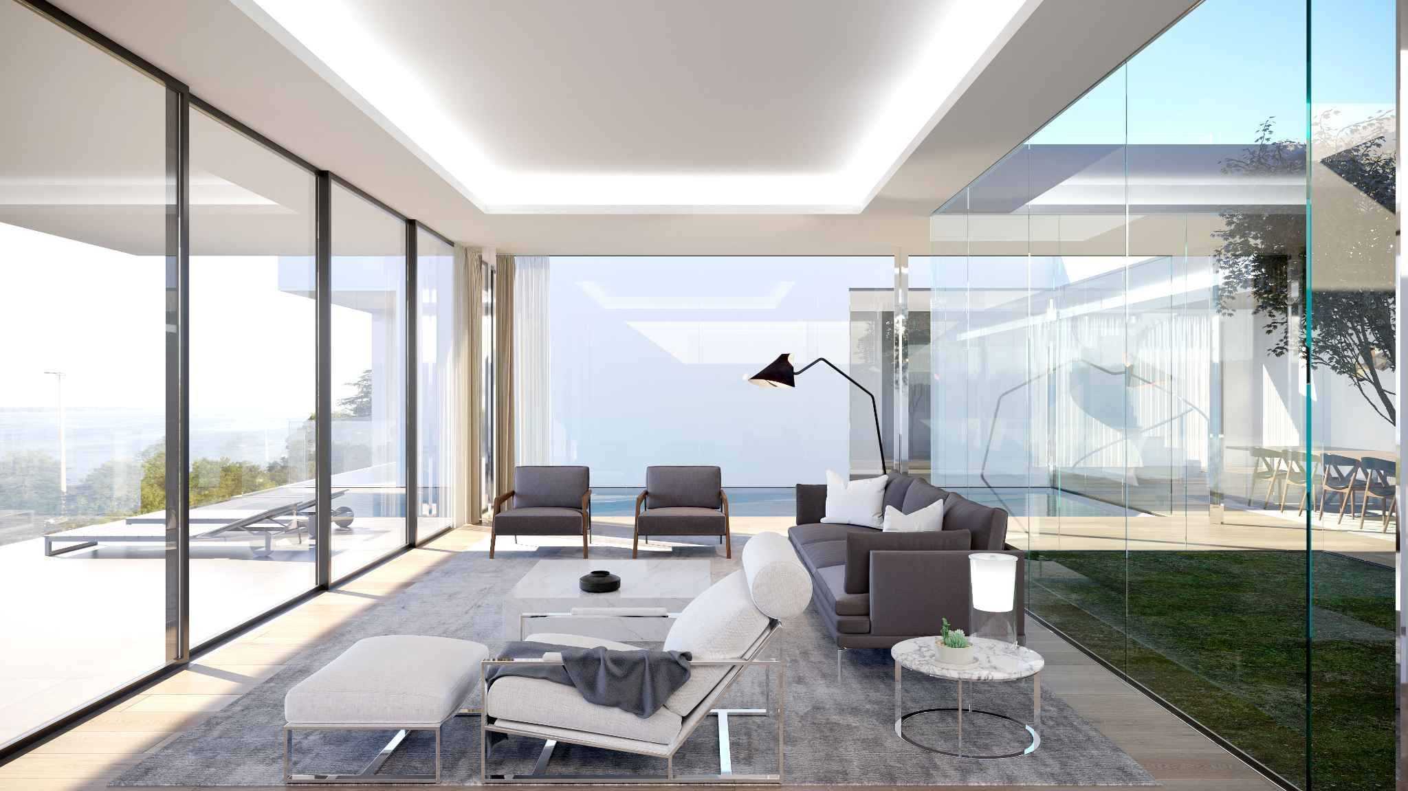 Cologny  - House 6 Bedrooms