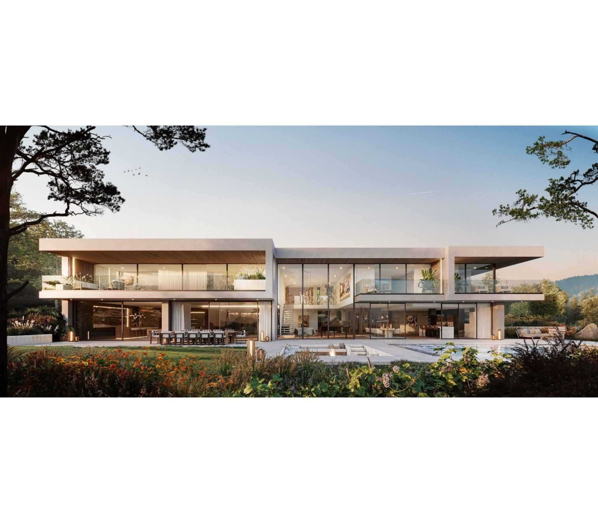Dully  - Maison 7.5 Pièces 5 Chambres
