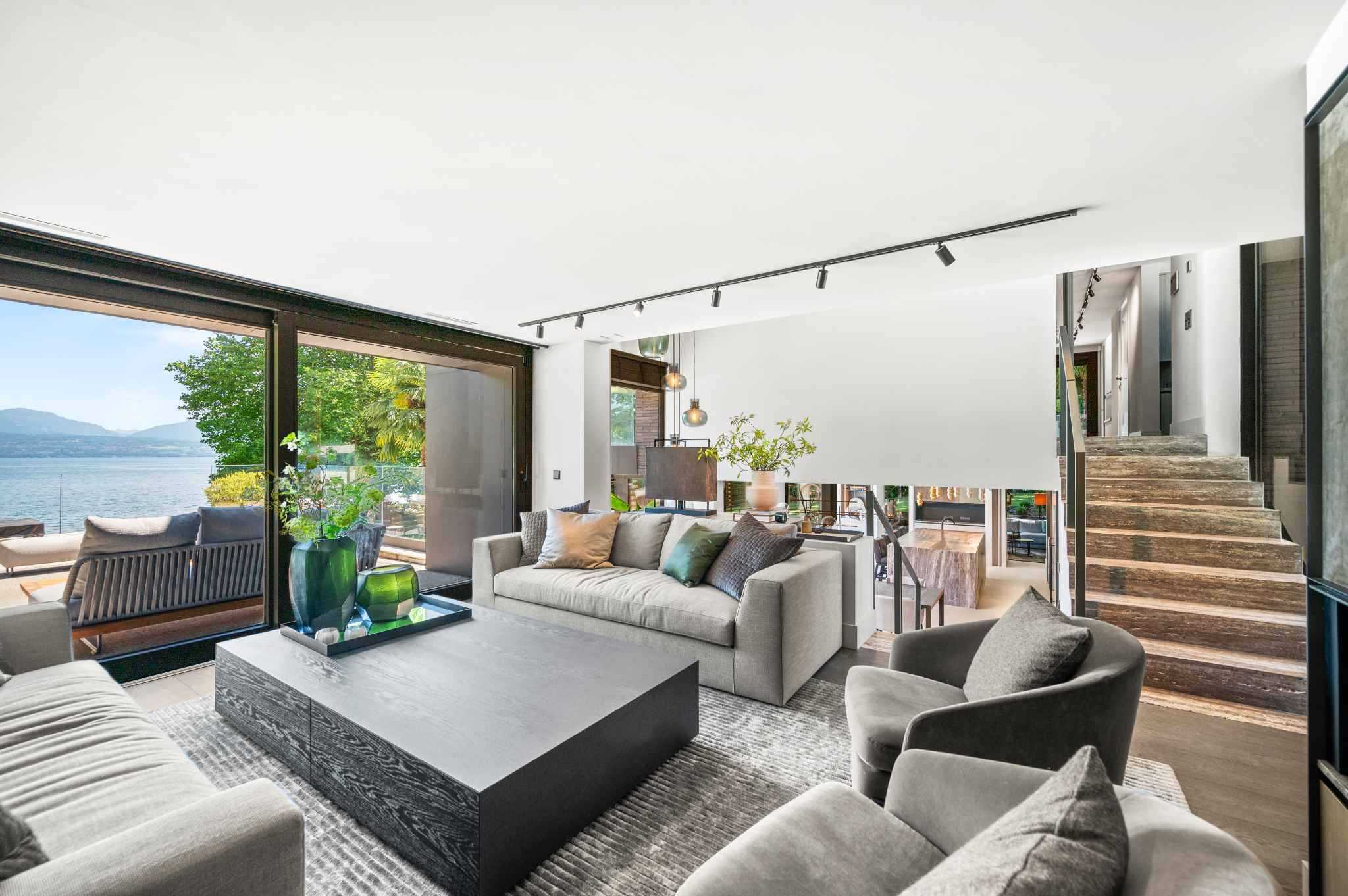 St-Prex  - House 4 Bedrooms