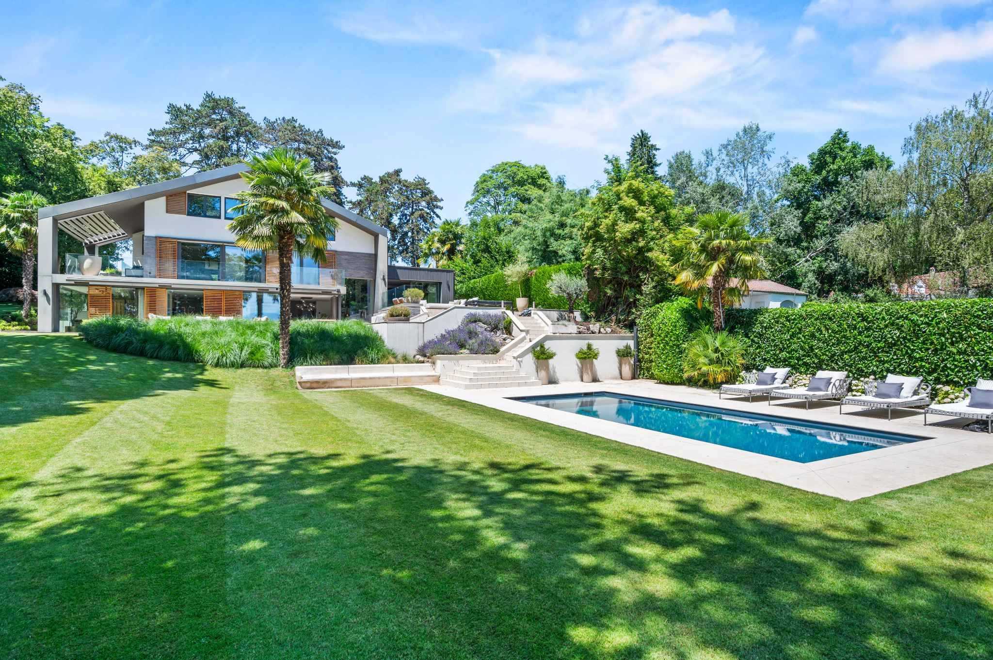 St-Prex  - House 4 Bedrooms