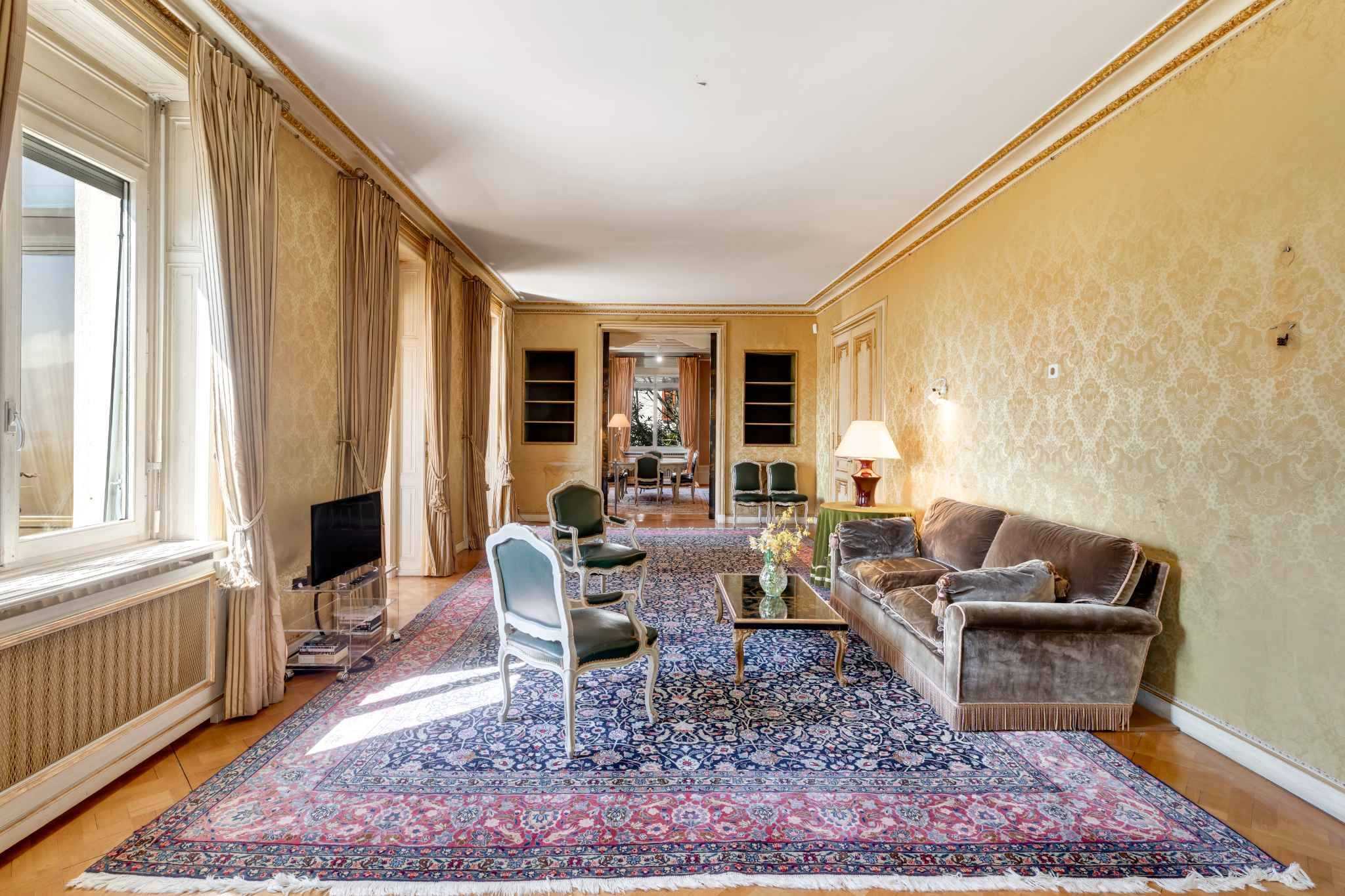 Lausanne  - Maison 11.5 Pièces 7 Chambres