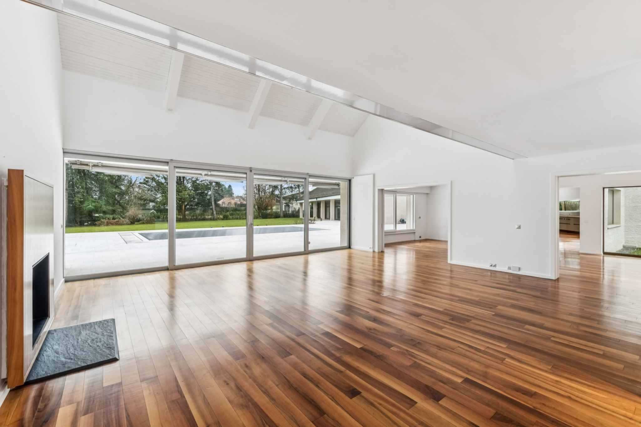 Chêne-Bougeries  - House 5 Bedrooms