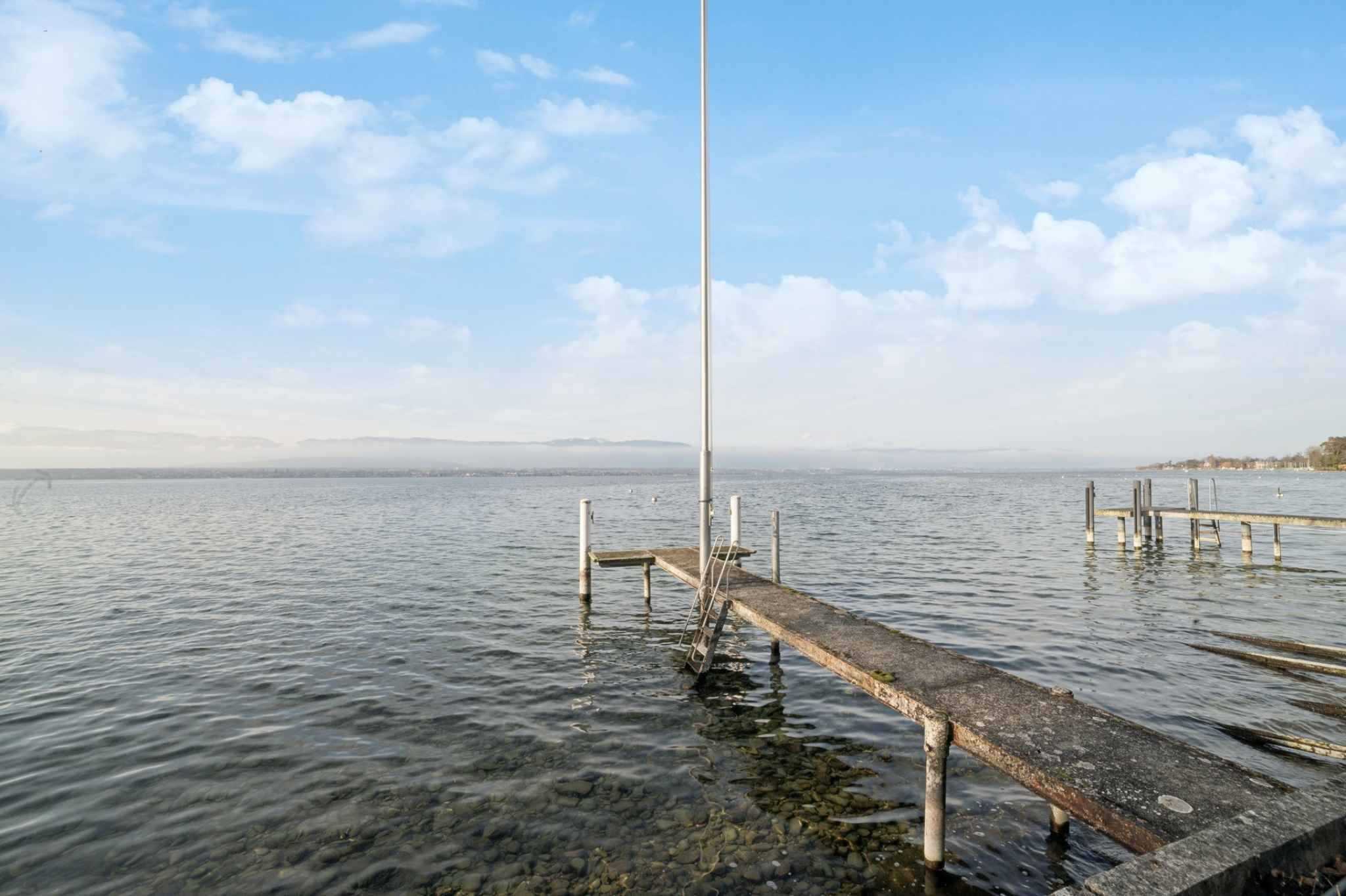 Anières  - Maison 9.0 Pi&egrave;ces 4 Chambres