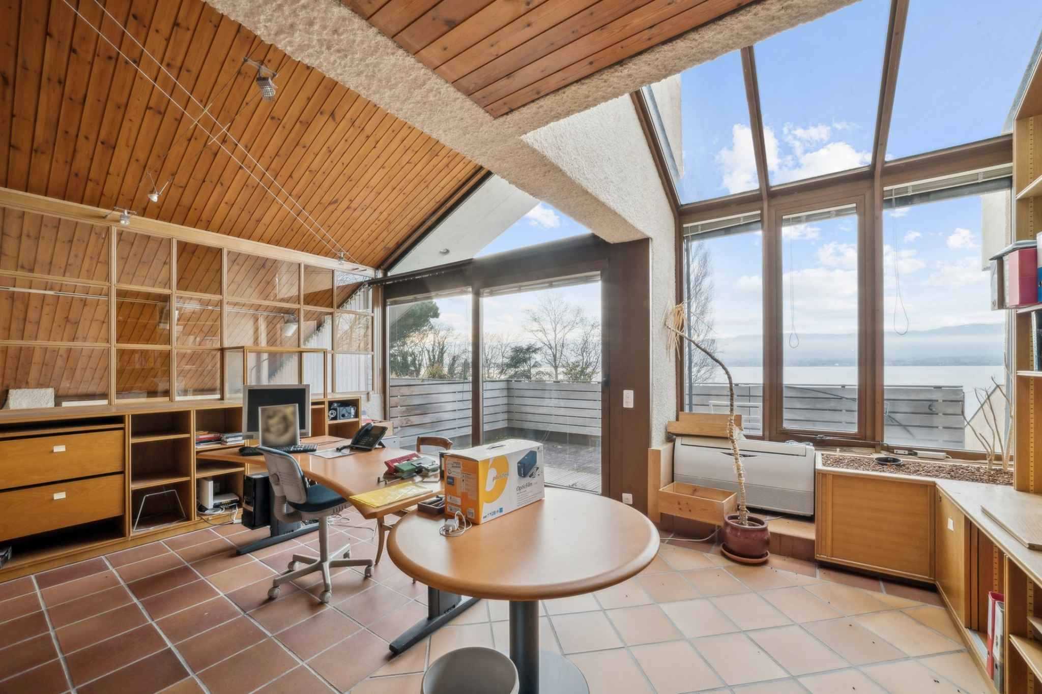 Anières  - Maison 9.0 Pi&egrave;ces 4 Chambres