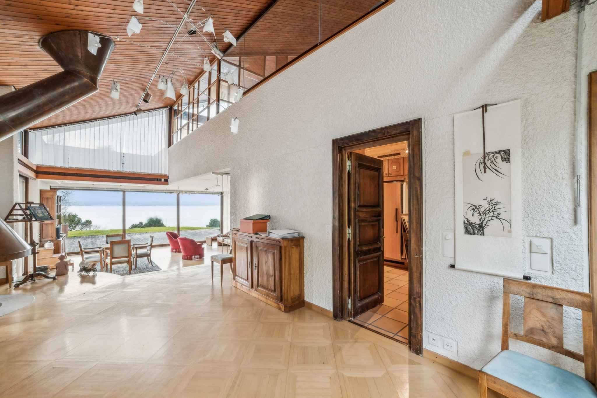 Anières  - Maison 9.0 Pi&egrave;ces 4 Chambres