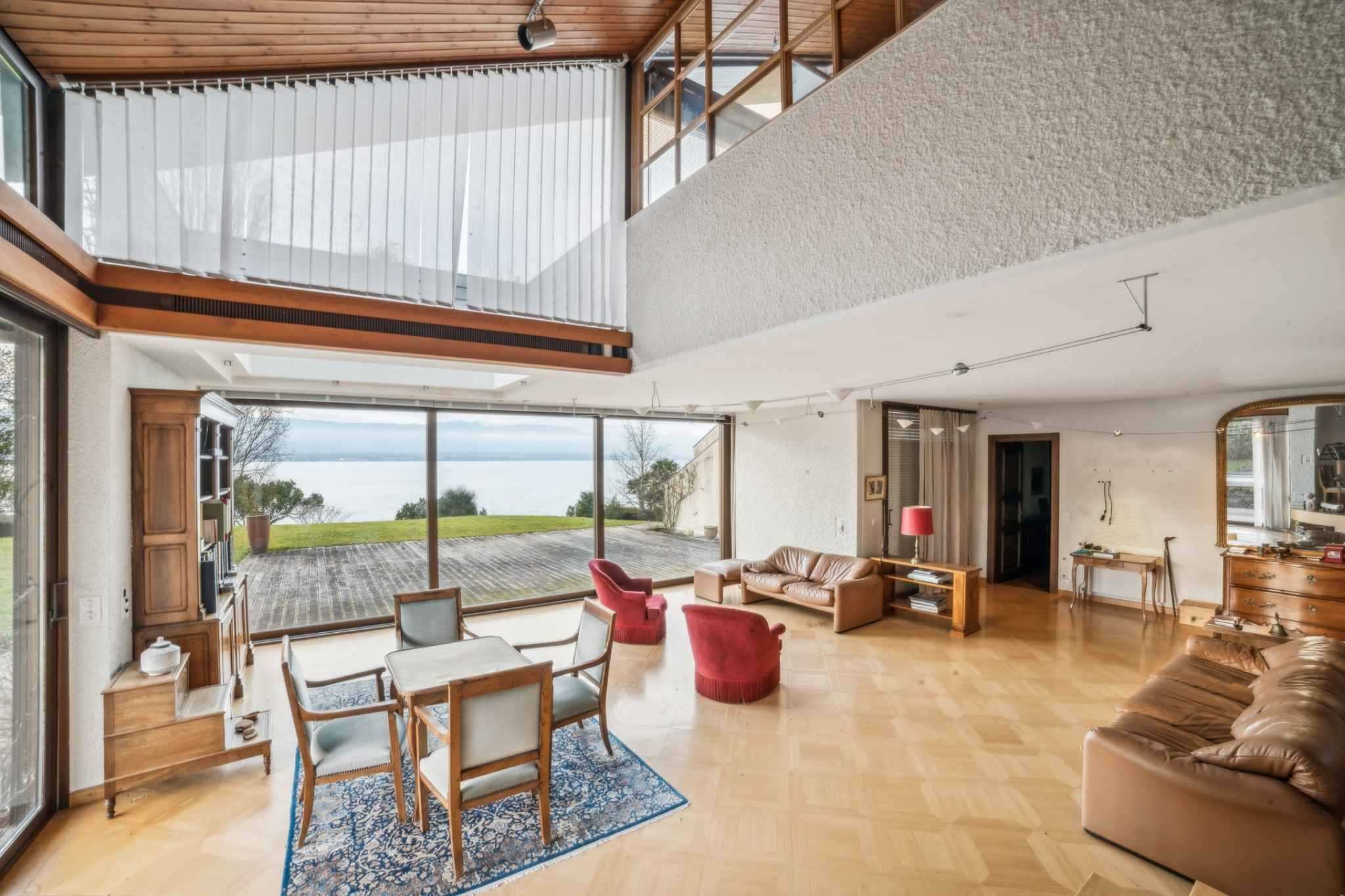 Anières  - Maison 9.0 Pi&egrave;ces 4 Chambres