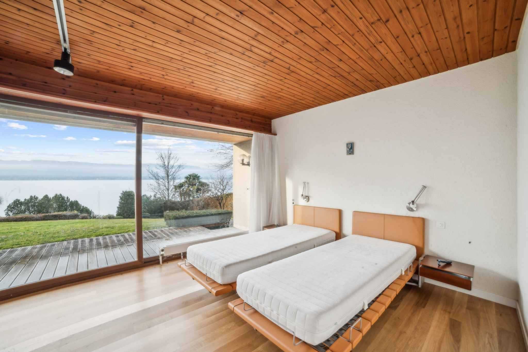 Anières  - Maison 9.0 Pi&egrave;ces 4 Chambres