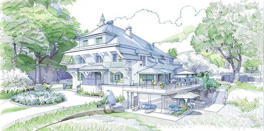 Rolle  - House 7 Bedrooms