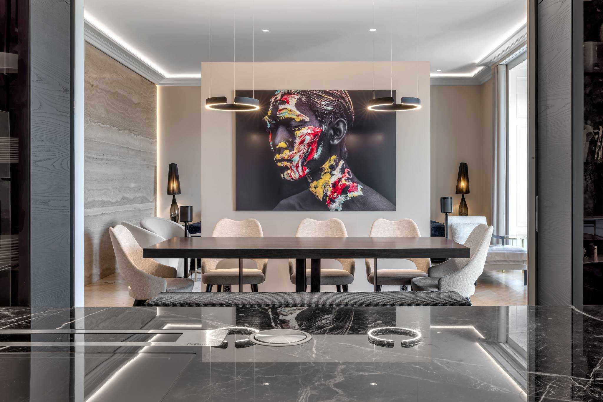 Genève  - Appartement 6.5 Pièces 3 Chambres