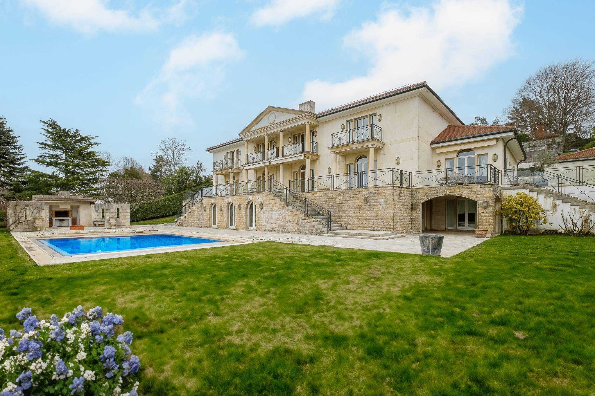 Cologny  - House 9 Bedrooms