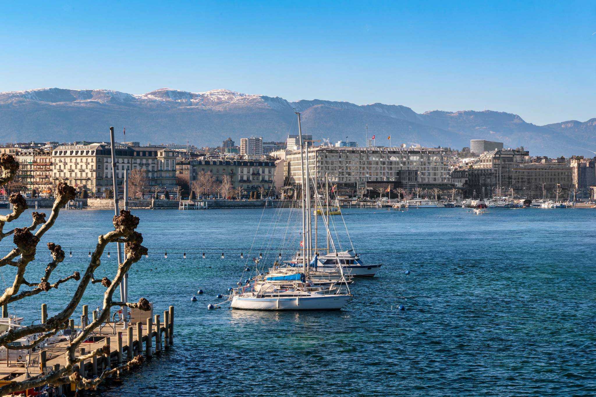 Genève  - Appartement 6.5 Pi&egrave;ces 3 Chambres