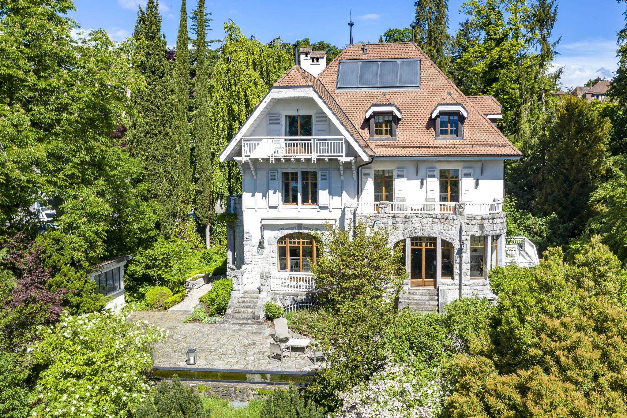 Lausanne  - House 7 Bedrooms