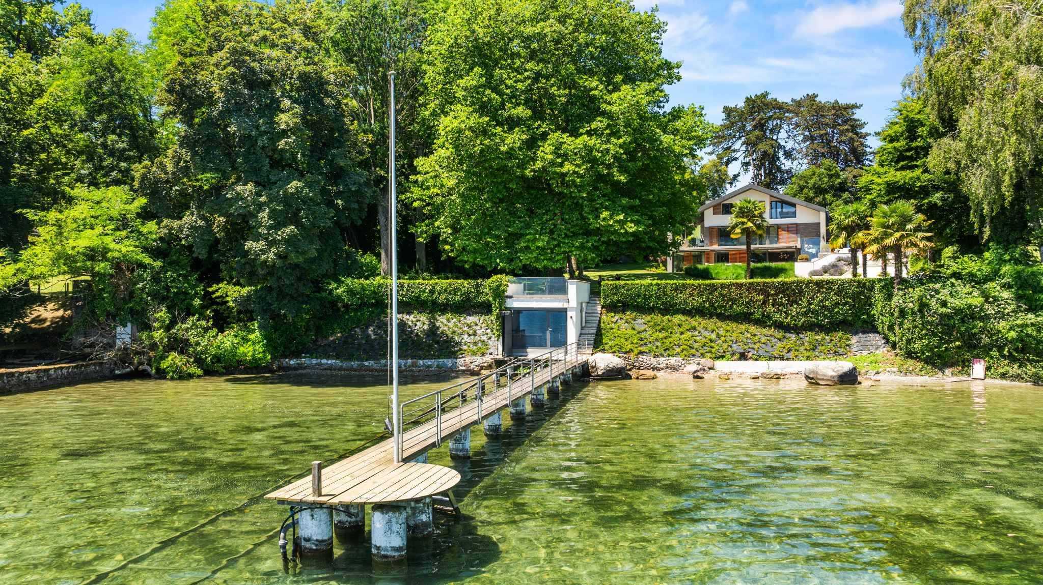 St-Prex  - House 4 Bedrooms