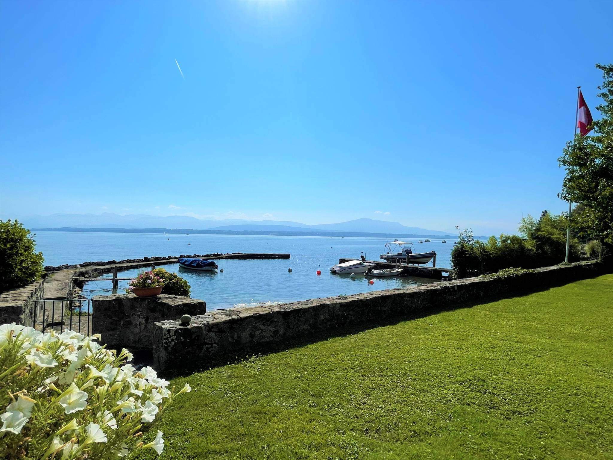 Nyon  - House 6 Bedrooms - picture 1