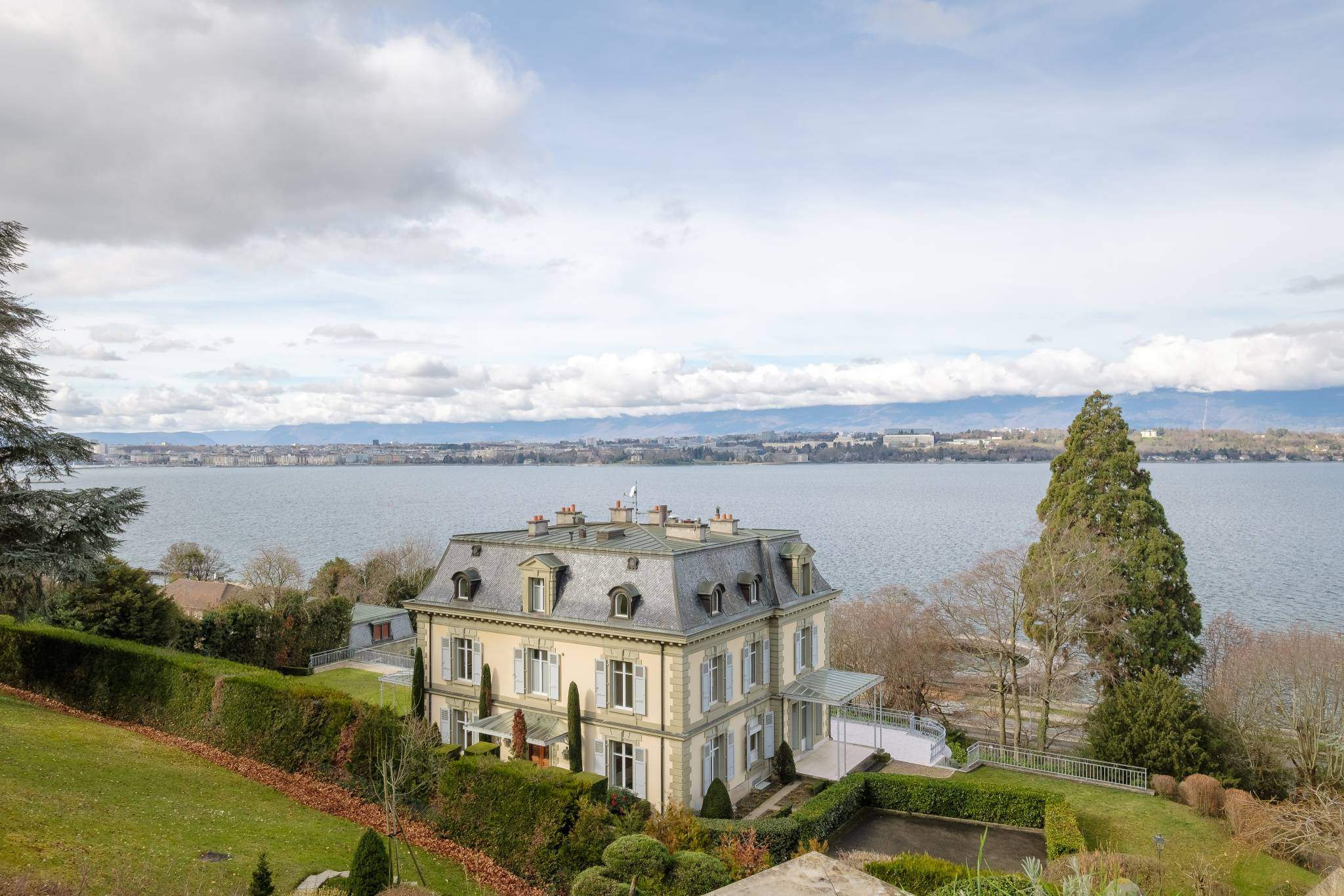 Cologny  - Apartment 4 Bedrooms - picture 13