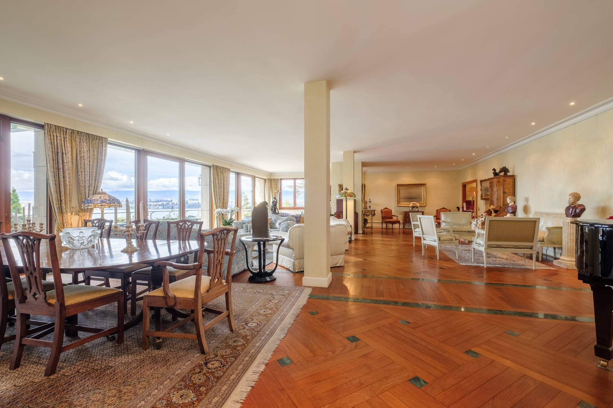 Cologny  - Apartment 4 Bedrooms - picture 2