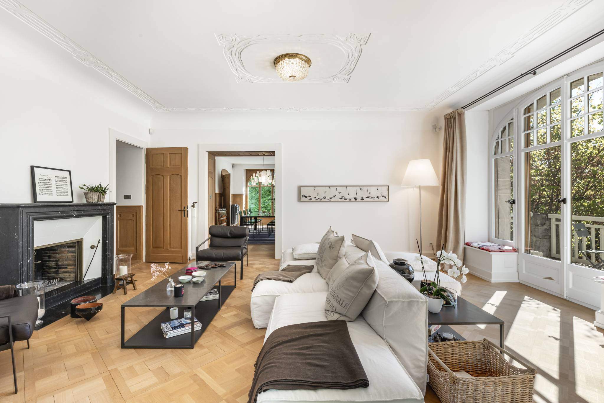 Lausanne  - House 7 Bedrooms - picture 5