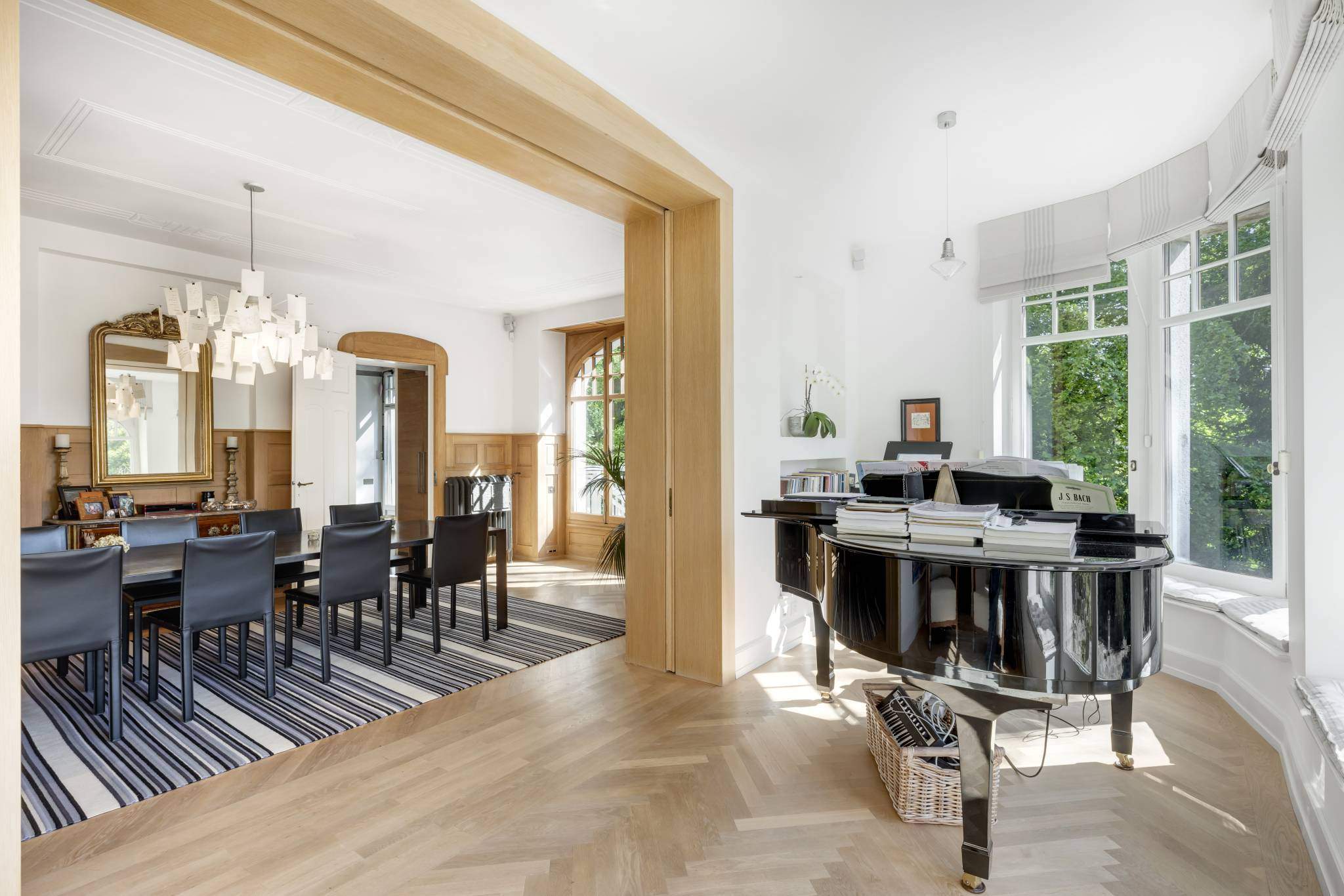 Lausanne  - House 7 Bedrooms - picture 6