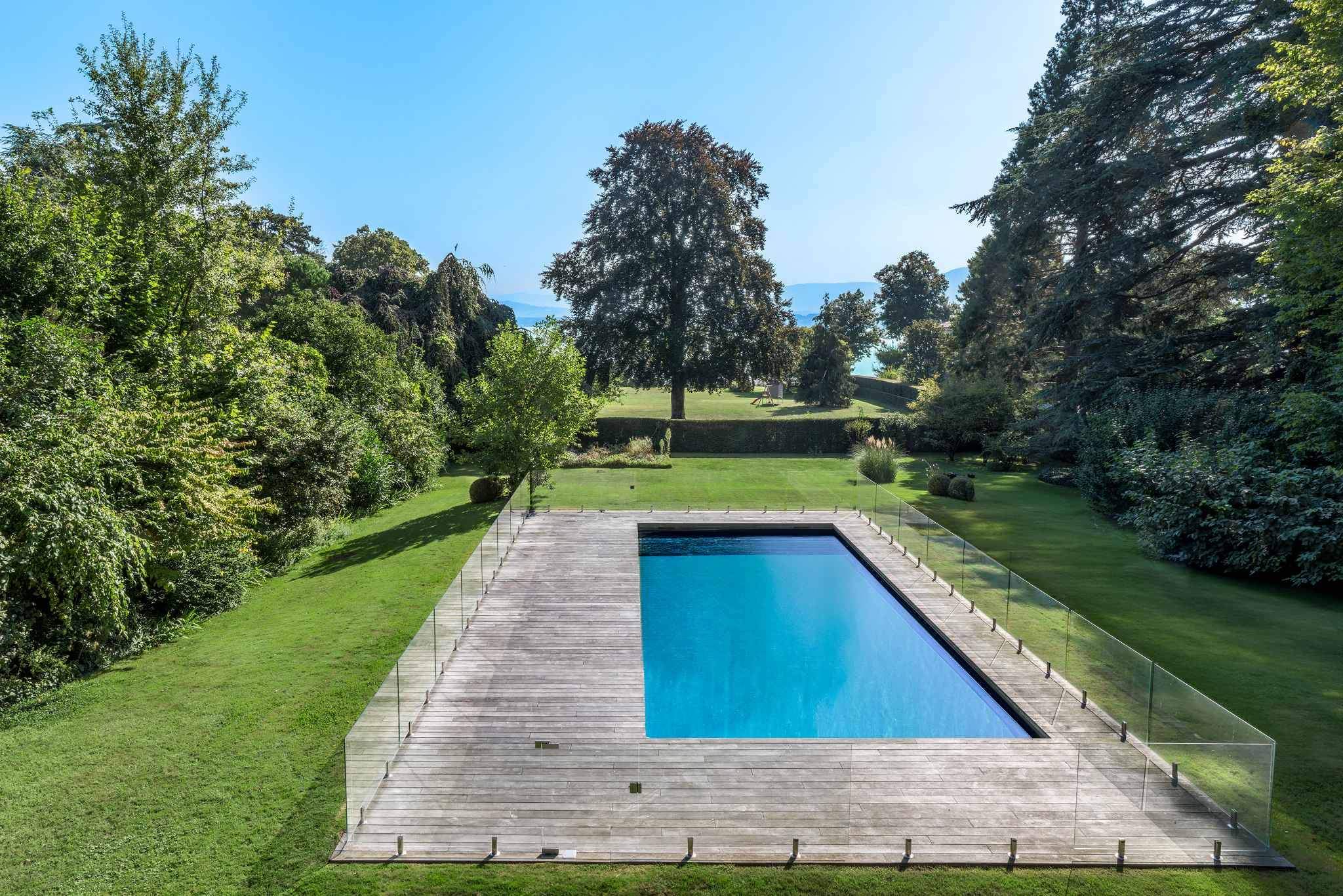 Versoix  - Maison 10.0 Pi&egrave;ces 5 Chambres - picture 10