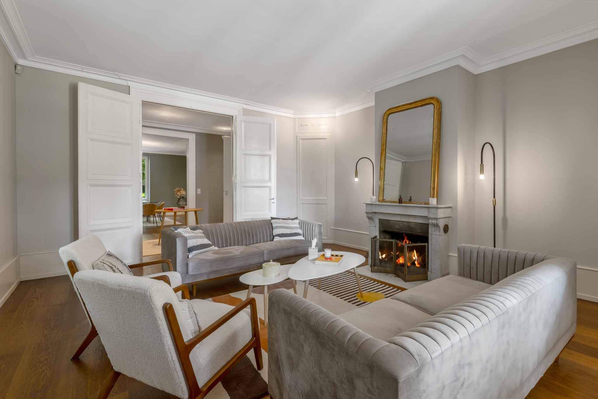 Versoix  - Maison 10.0 Pi&egrave;ces 5 Chambres - picture 5