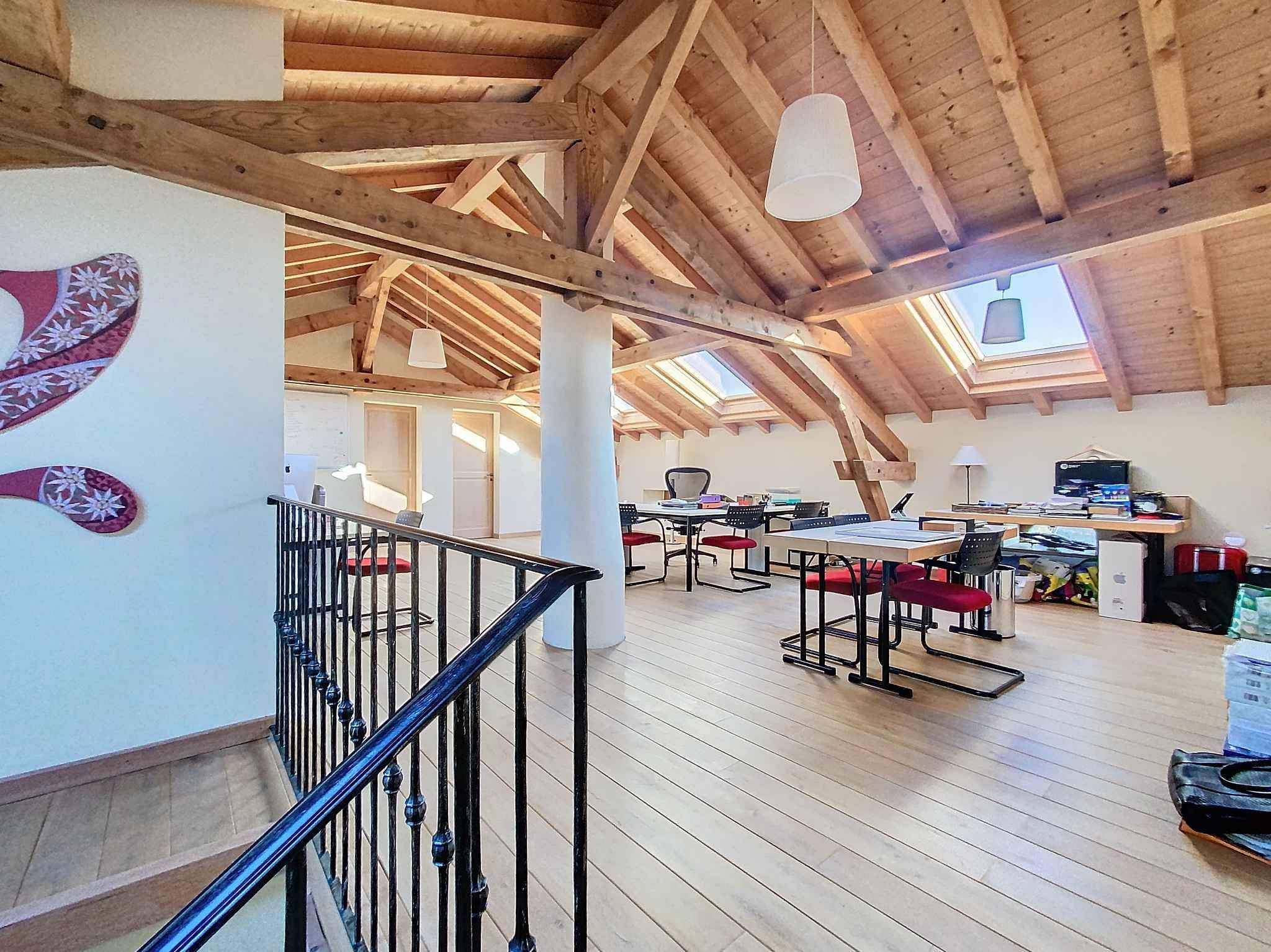 Essertines-sur-Rolle  - House 6 Bedrooms - picture 7