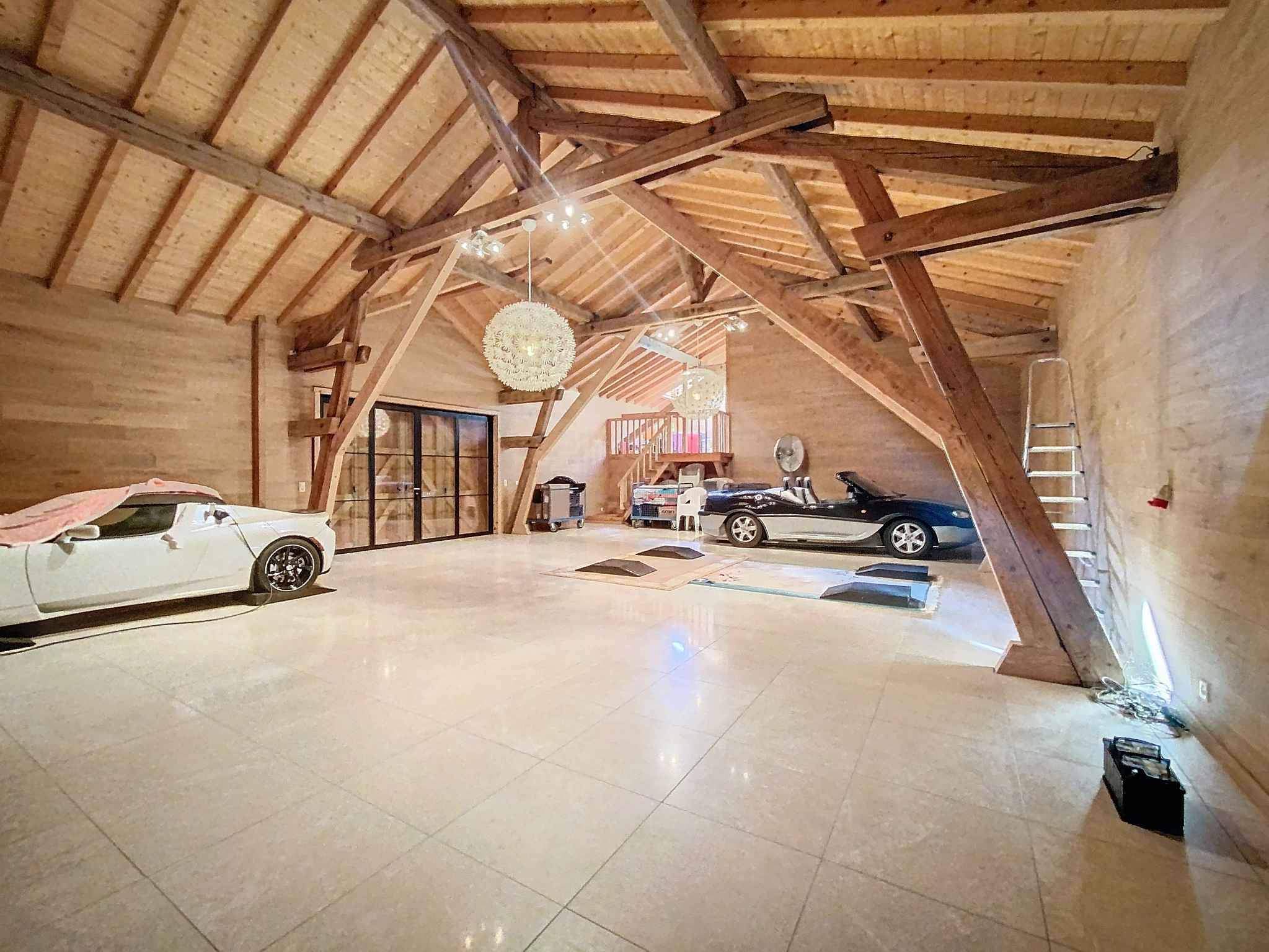 Essertines-sur-Rolle  - House 6 Bedrooms - picture 8