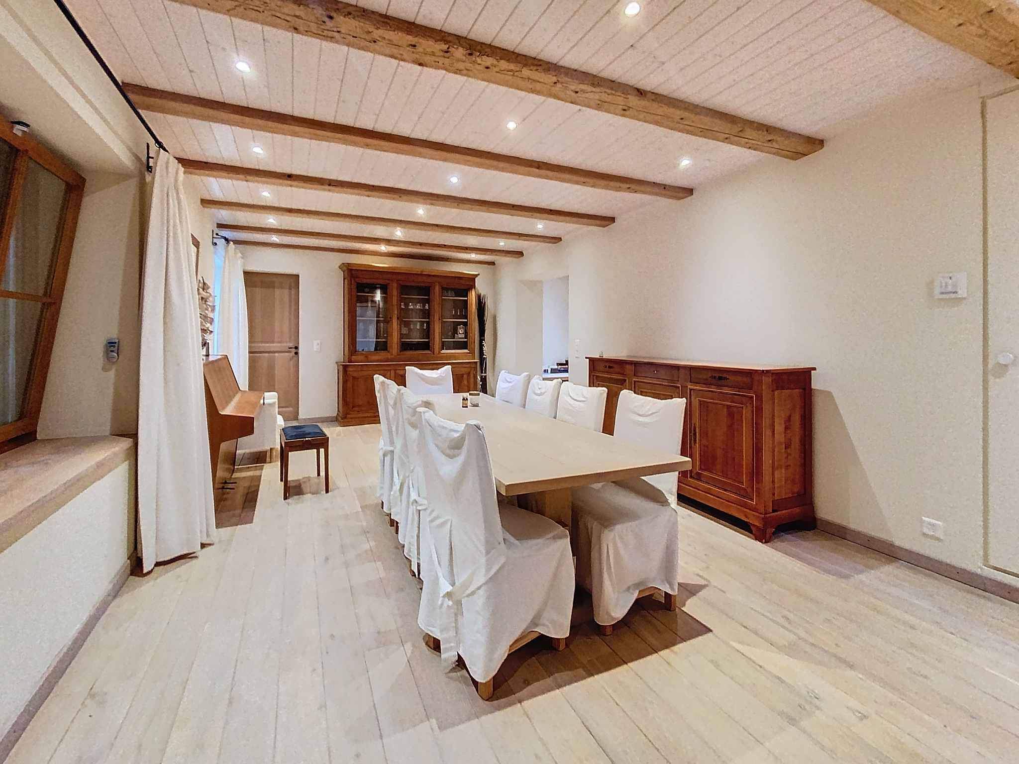 Essertines-sur-Rolle  - House 6 Bedrooms - picture 4