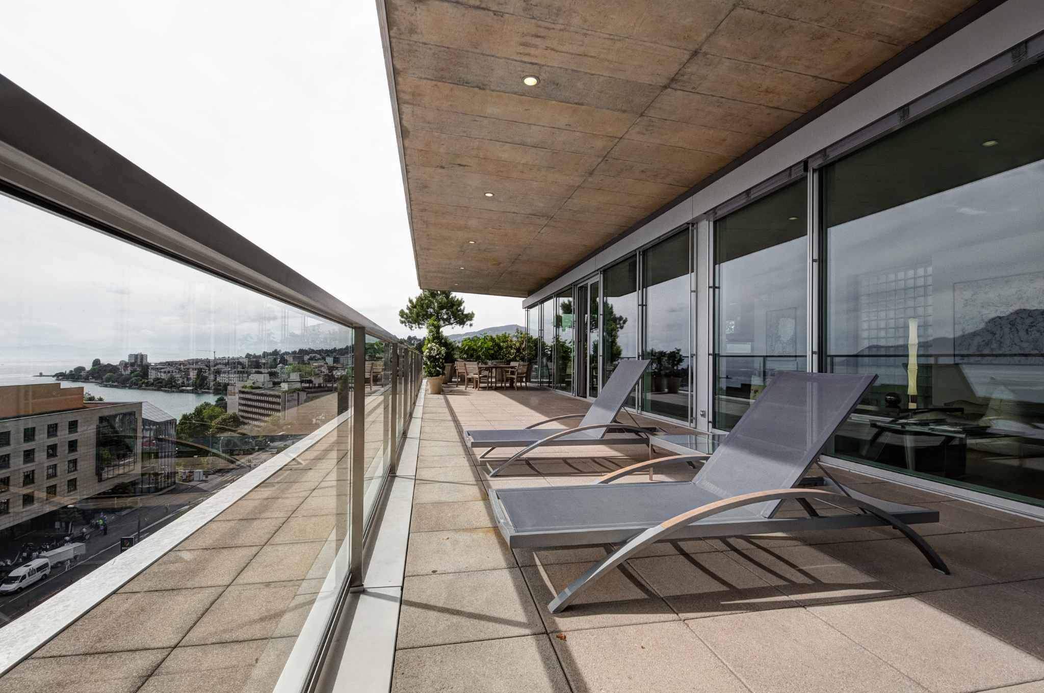 Montreux  - Sobre ático 6.5 Cuartos 4 Habitaciones - picture 3