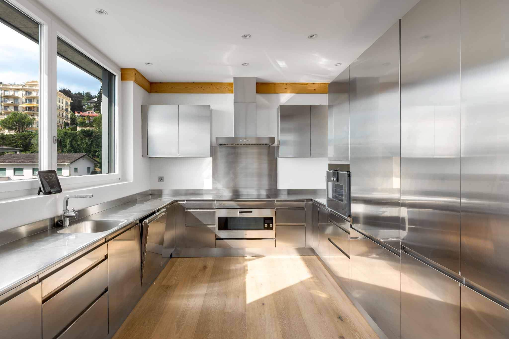 Montreux  - Sobre ático 6.5 Cuartos 4 Habitaciones - picture 8