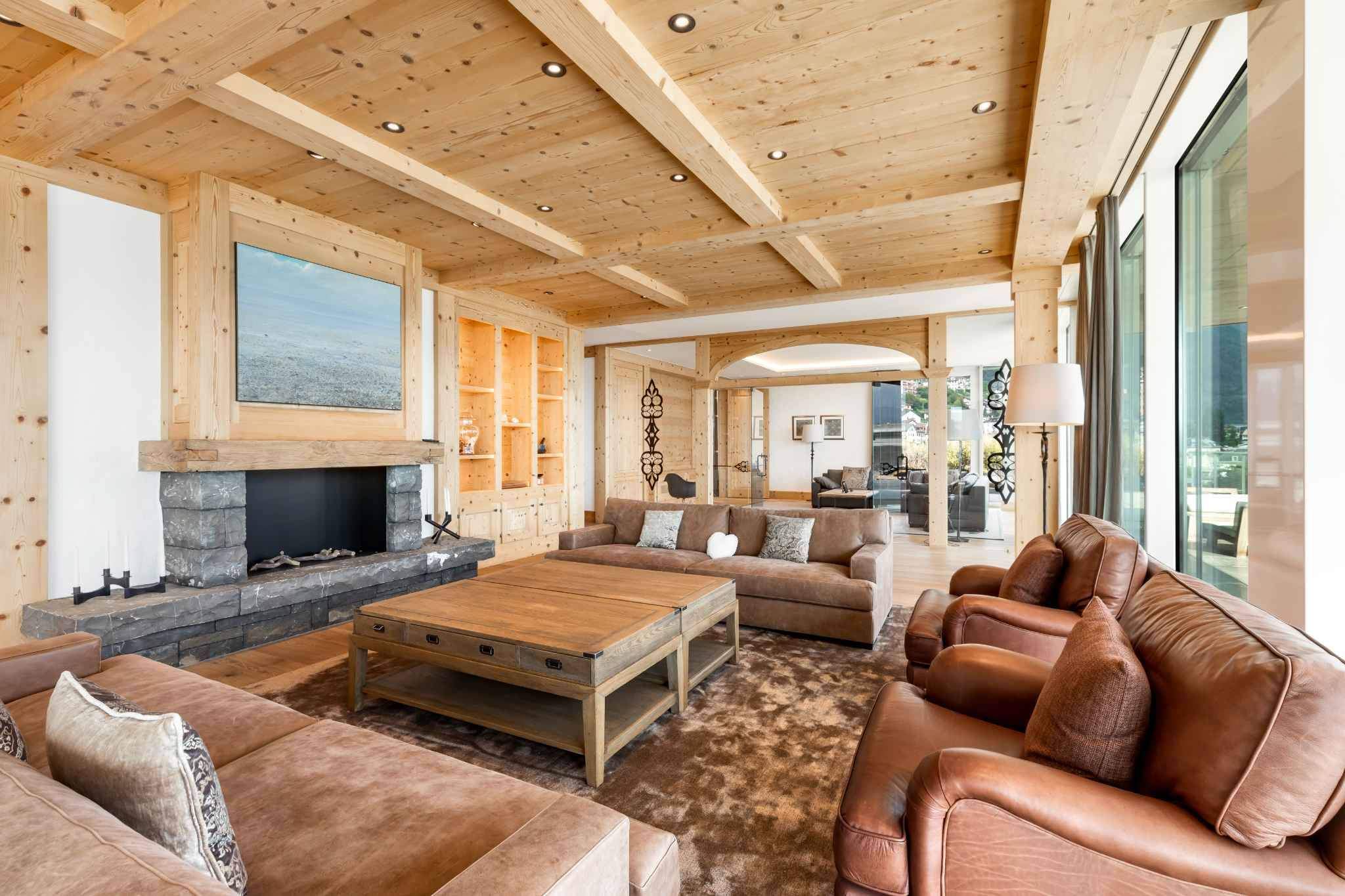 Montreux  - Sobre ático 6.5 Cuartos 4 Habitaciones - picture 5