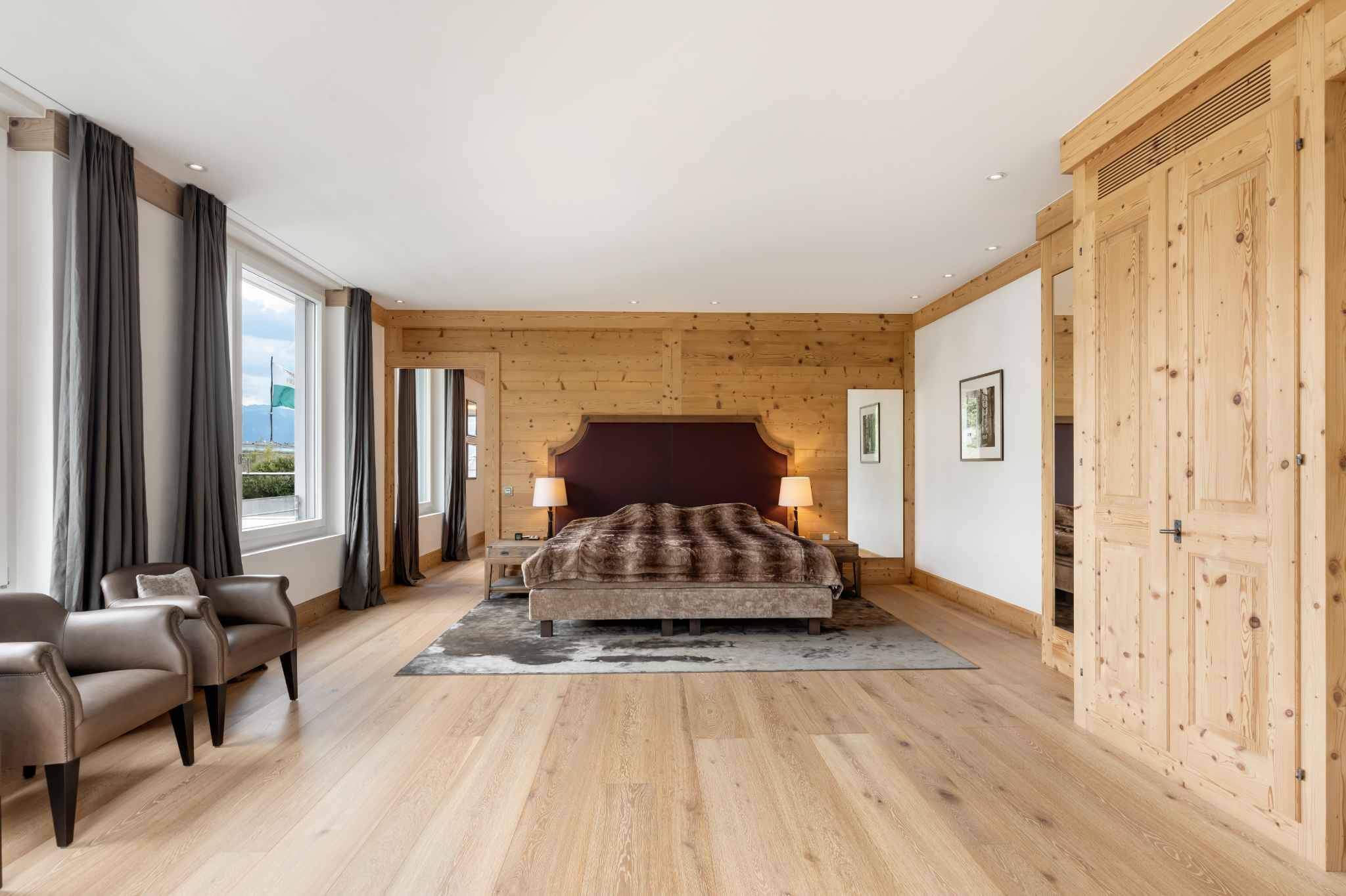 Montreux  - Sobre ático 6.5 Cuartos 4 Habitaciones - picture 10