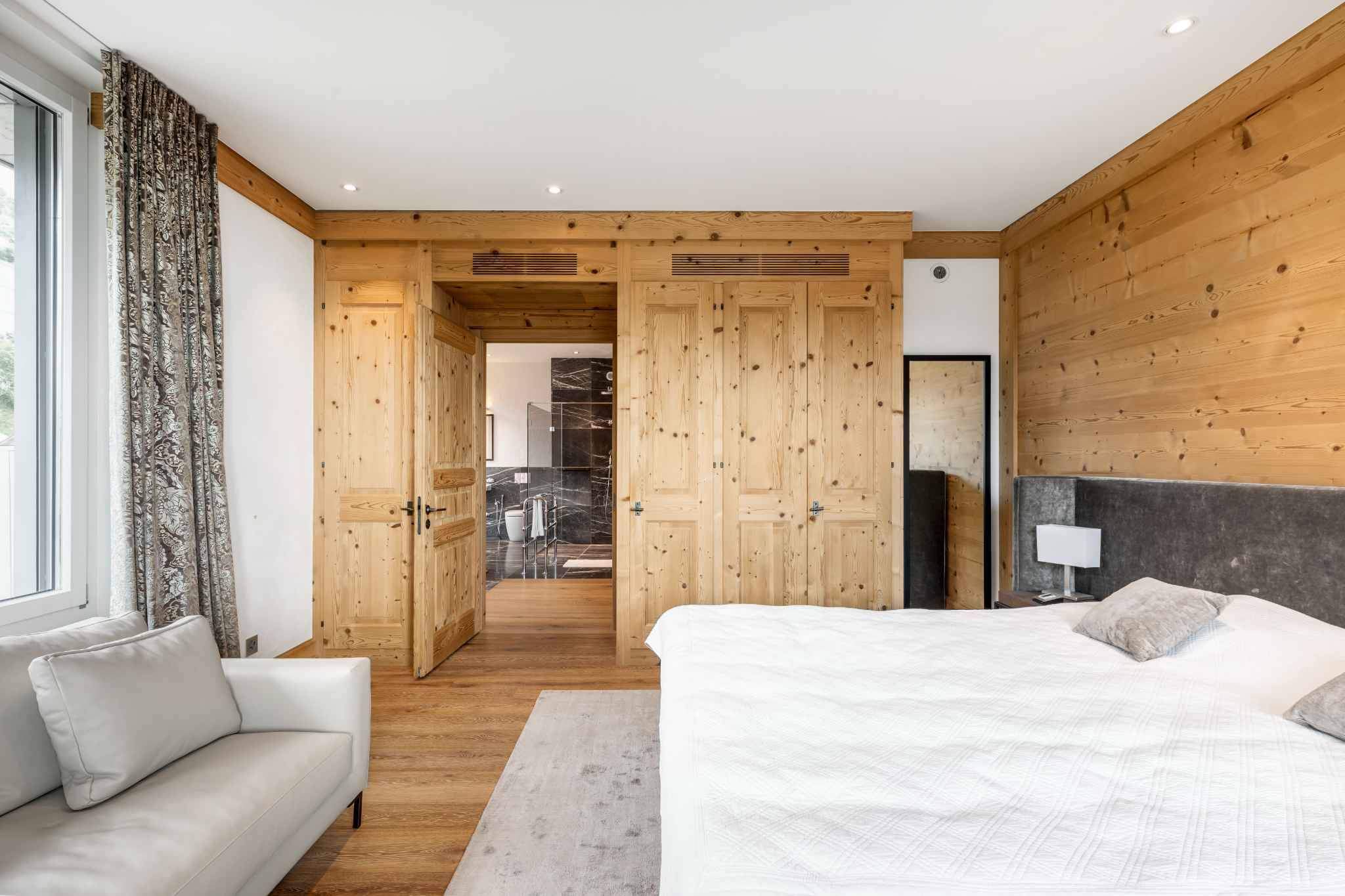 Montreux  - Sobre ático 6.5 Cuartos 4 Habitaciones - picture 12